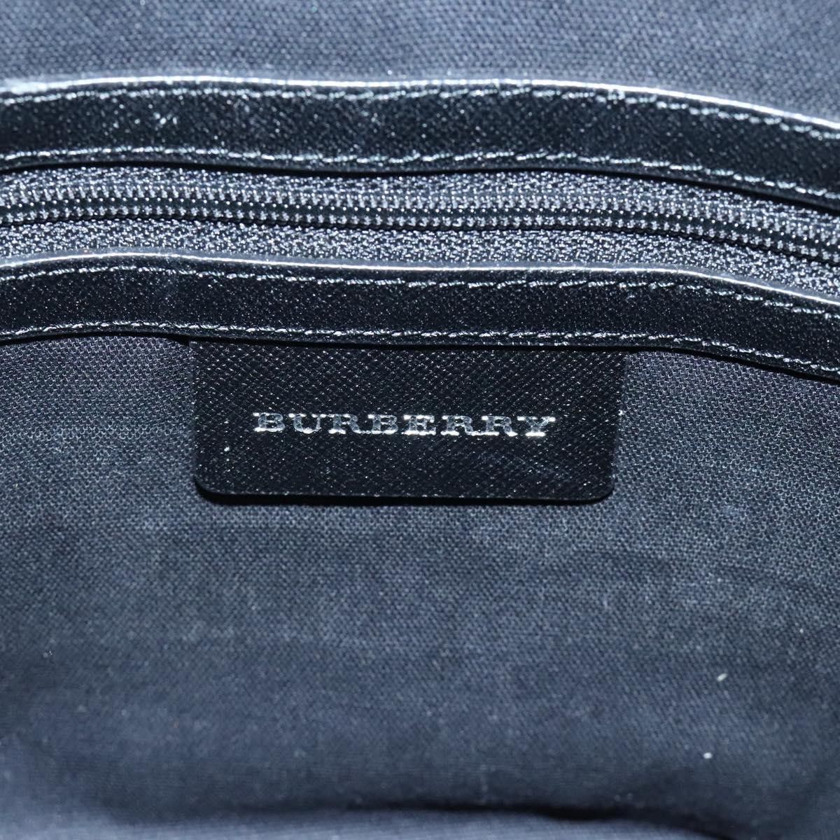 Burberry Burberry Nova Check Handbag Nova Check Canvas and leather Size ONE SIZE - 6 Thumbnail
