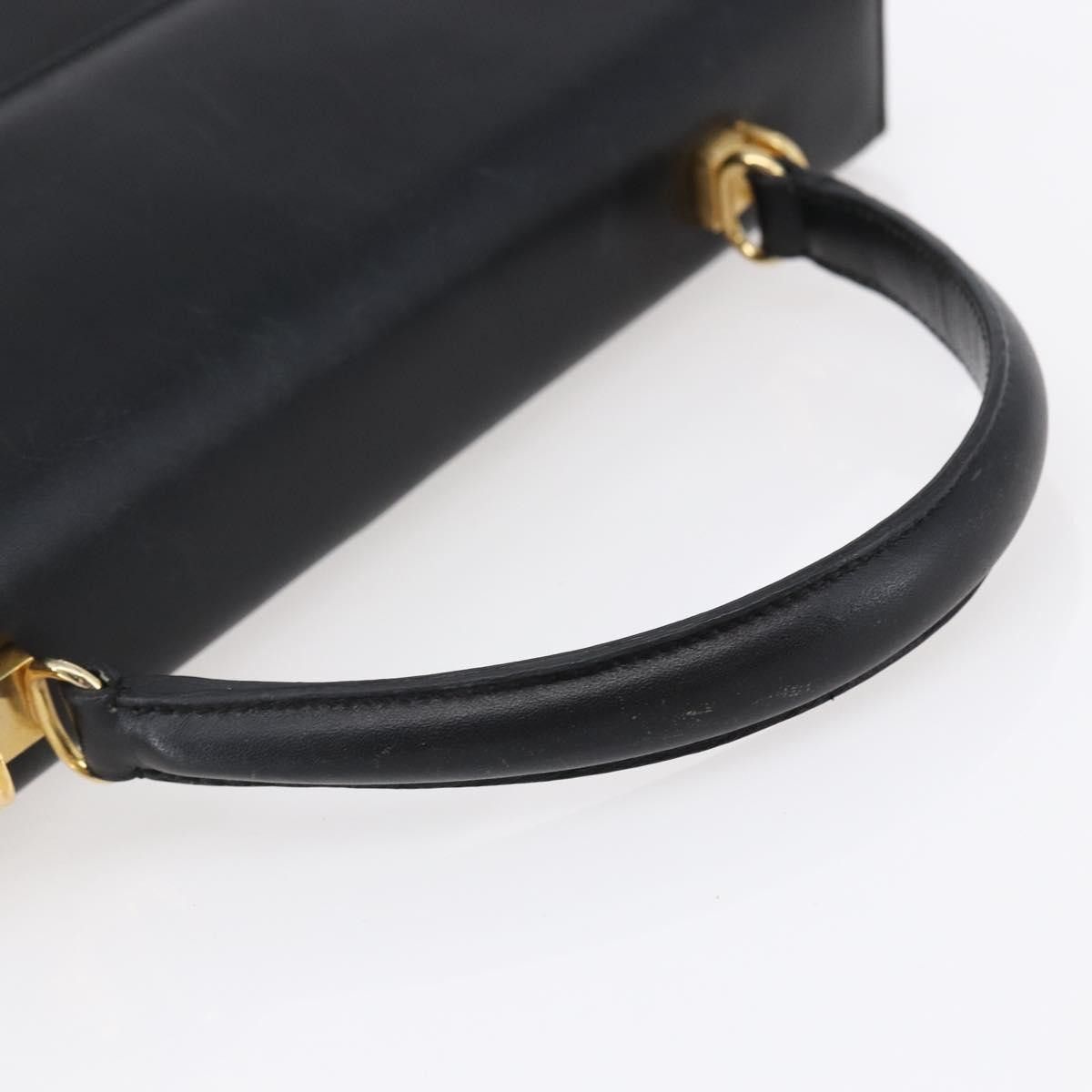 Salvatore Ferragamo Salvatore Ferragamo Gancini handbag Leather Size ONE SIZE - 7 Thumbnail