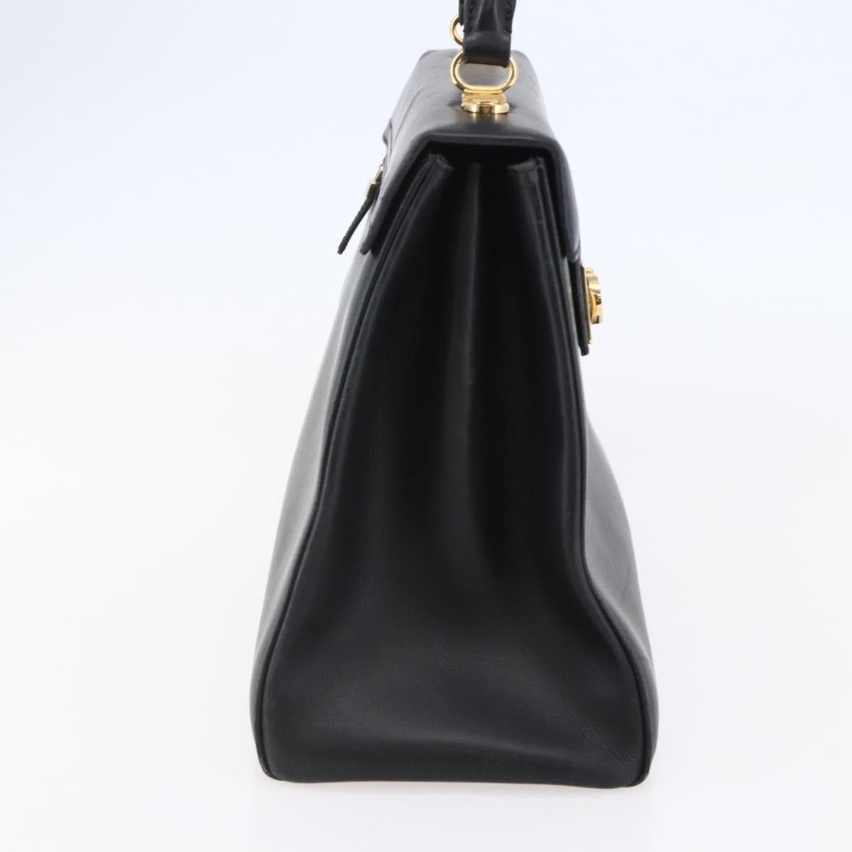 Salvatore Ferragamo Salvatore Ferragamo Gancini handbag Leather Size ONE SIZE - 3 Thumbnail