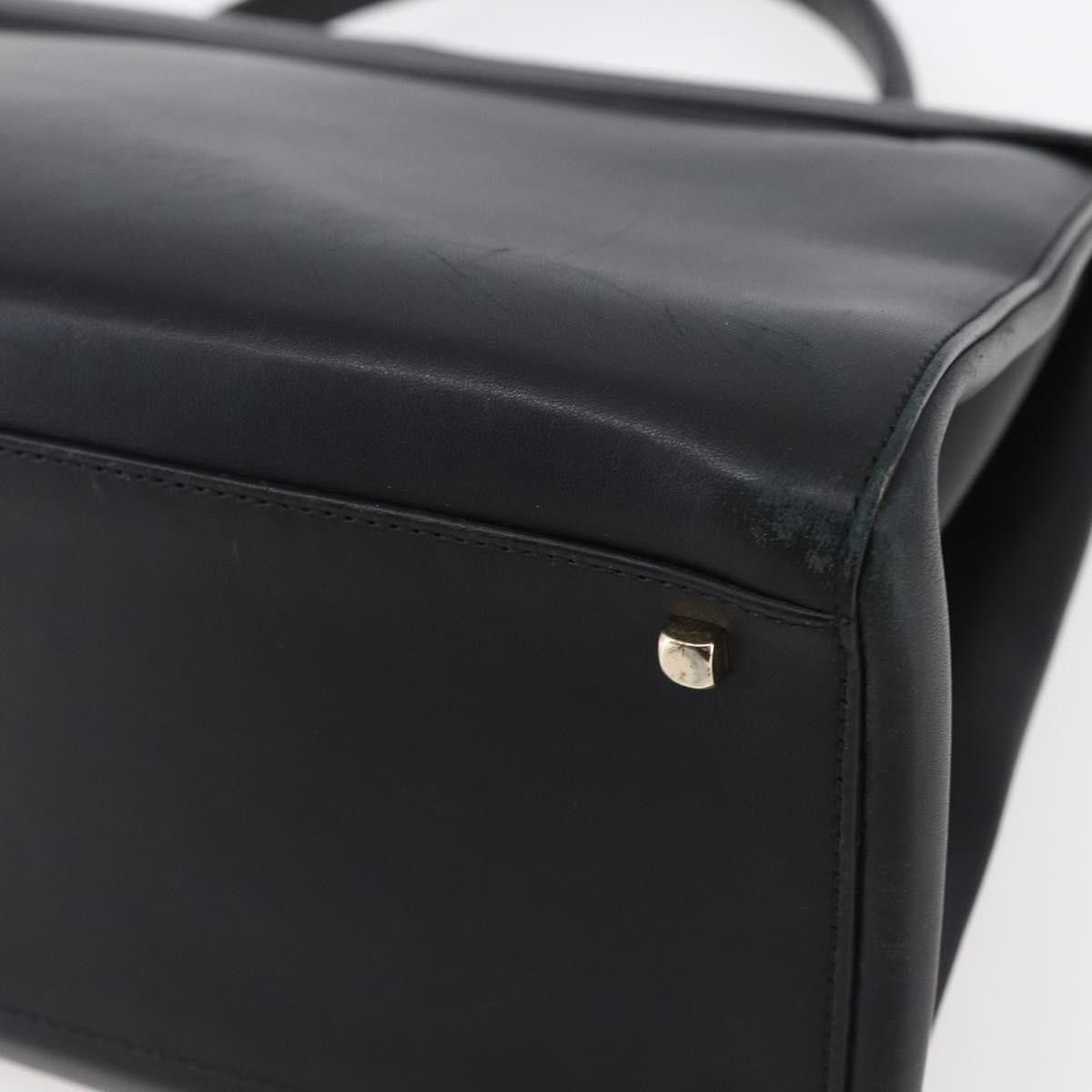 Salvatore Ferragamo Salvatore Ferragamo Gancini handbag Leather Size ONE SIZE - 10 Thumbnail