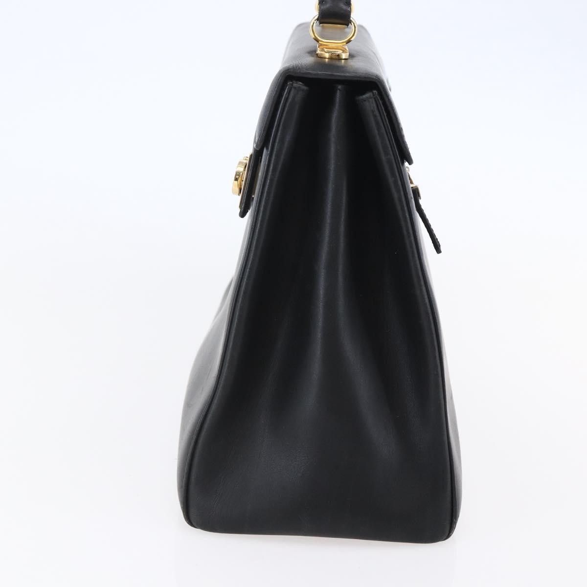 Salvatore Ferragamo Salvatore Ferragamo Gancini handbag Leather Size ONE SIZE - 4 Thumbnail