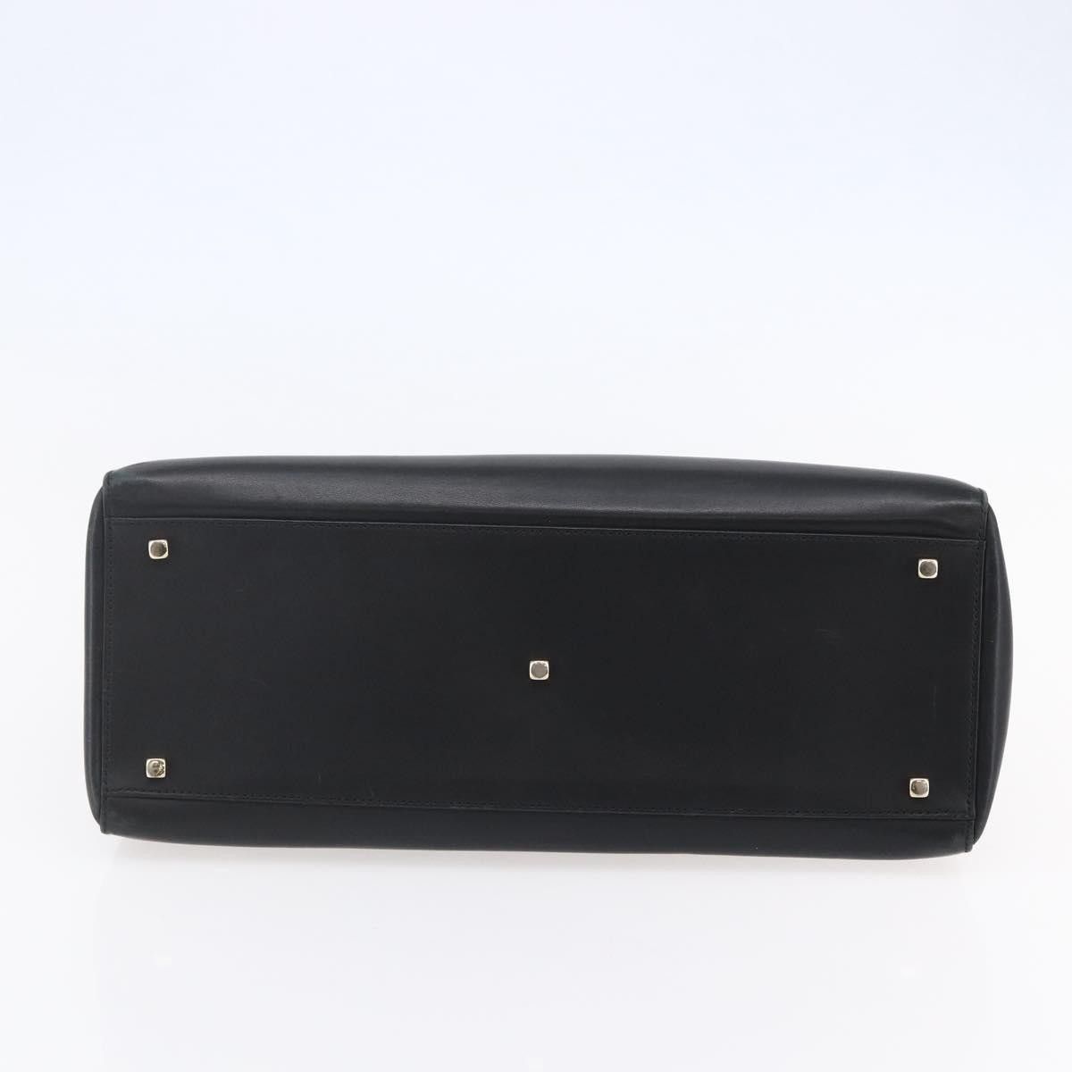 Salvatore Ferragamo Salvatore Ferragamo Gancini handbag Leather Size ONE SIZE - 14 Thumbnail