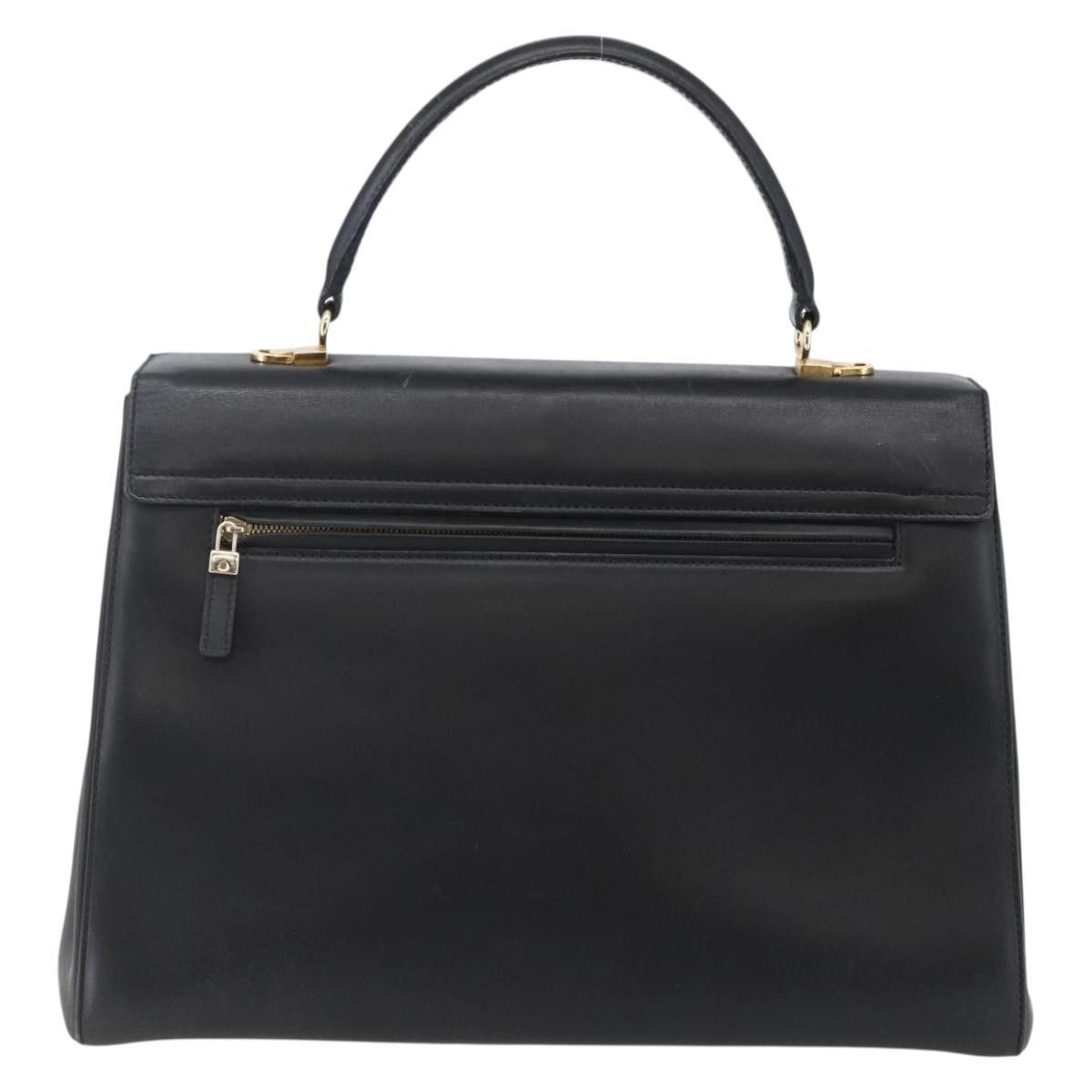Salvatore Ferragamo Salvatore Ferragamo Gancini handbag Leather Size ONE SIZE - 2 Thumbnail