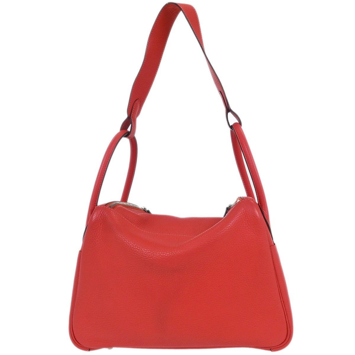 Hermes Hermes Lindy Bag Clemence Size ONE SIZE - 2 Thumbnail