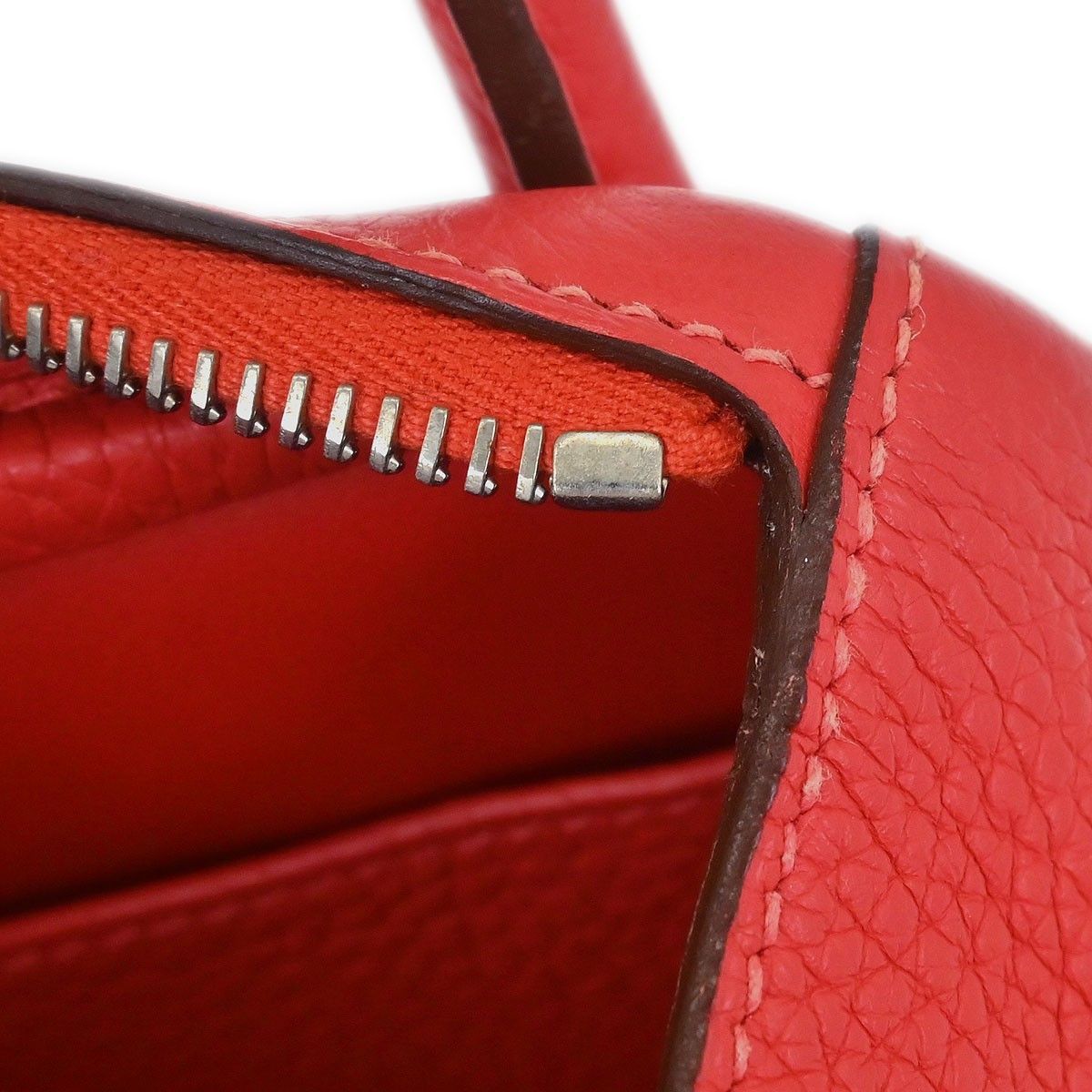 Hermes Hermes Lindy Bag Clemence Size ONE SIZE - 9 Thumbnail