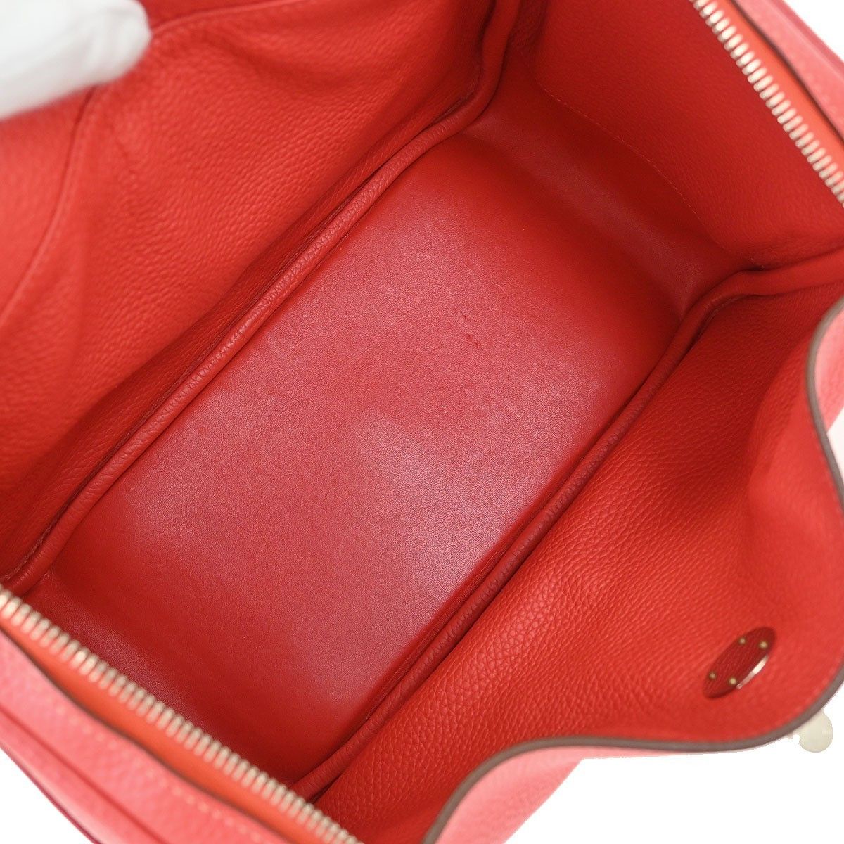 Hermes Hermes Lindy Bag Clemence Size ONE SIZE - 3 Thumbnail