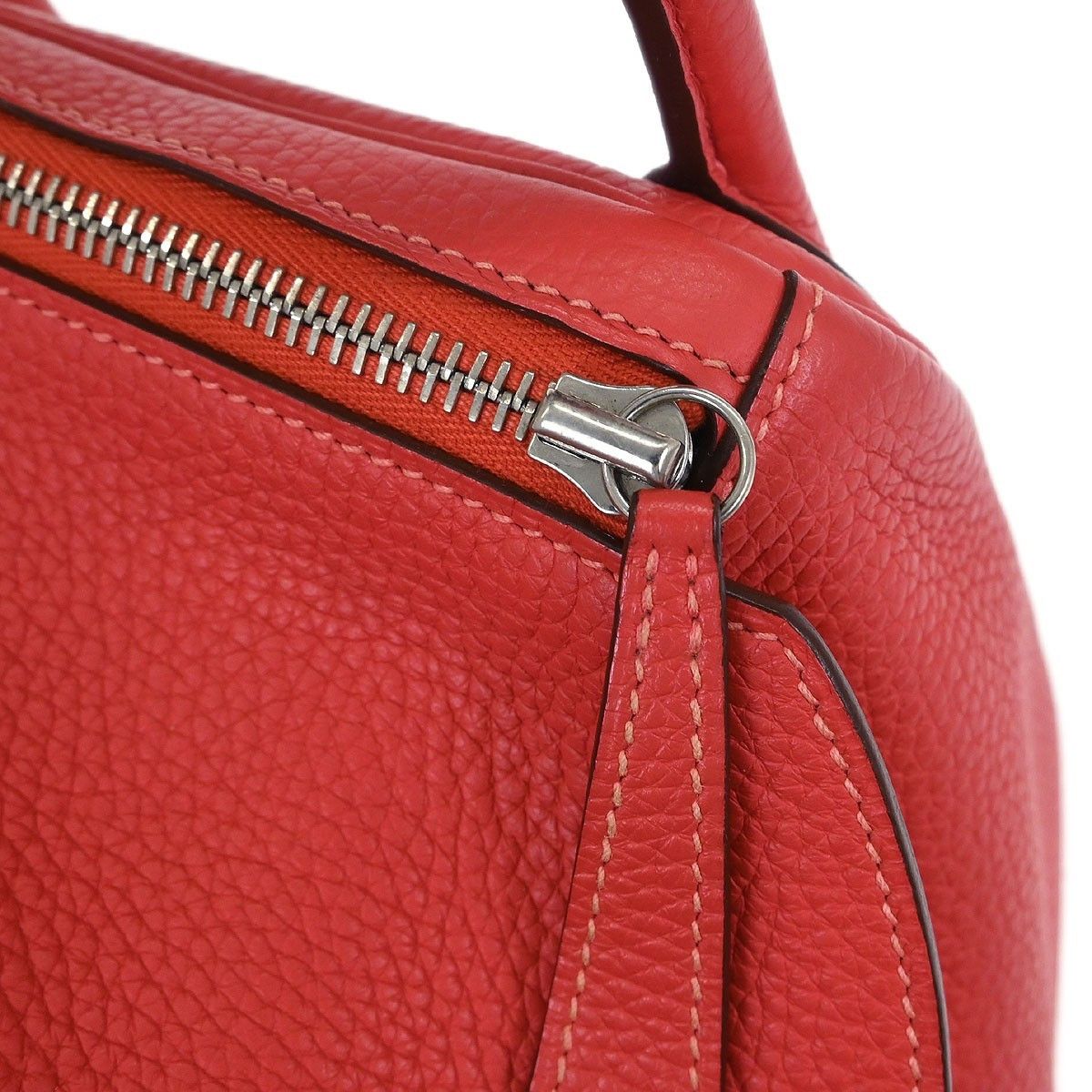 Hermes Hermes Lindy Bag Clemence Size ONE SIZE - 7 Thumbnail