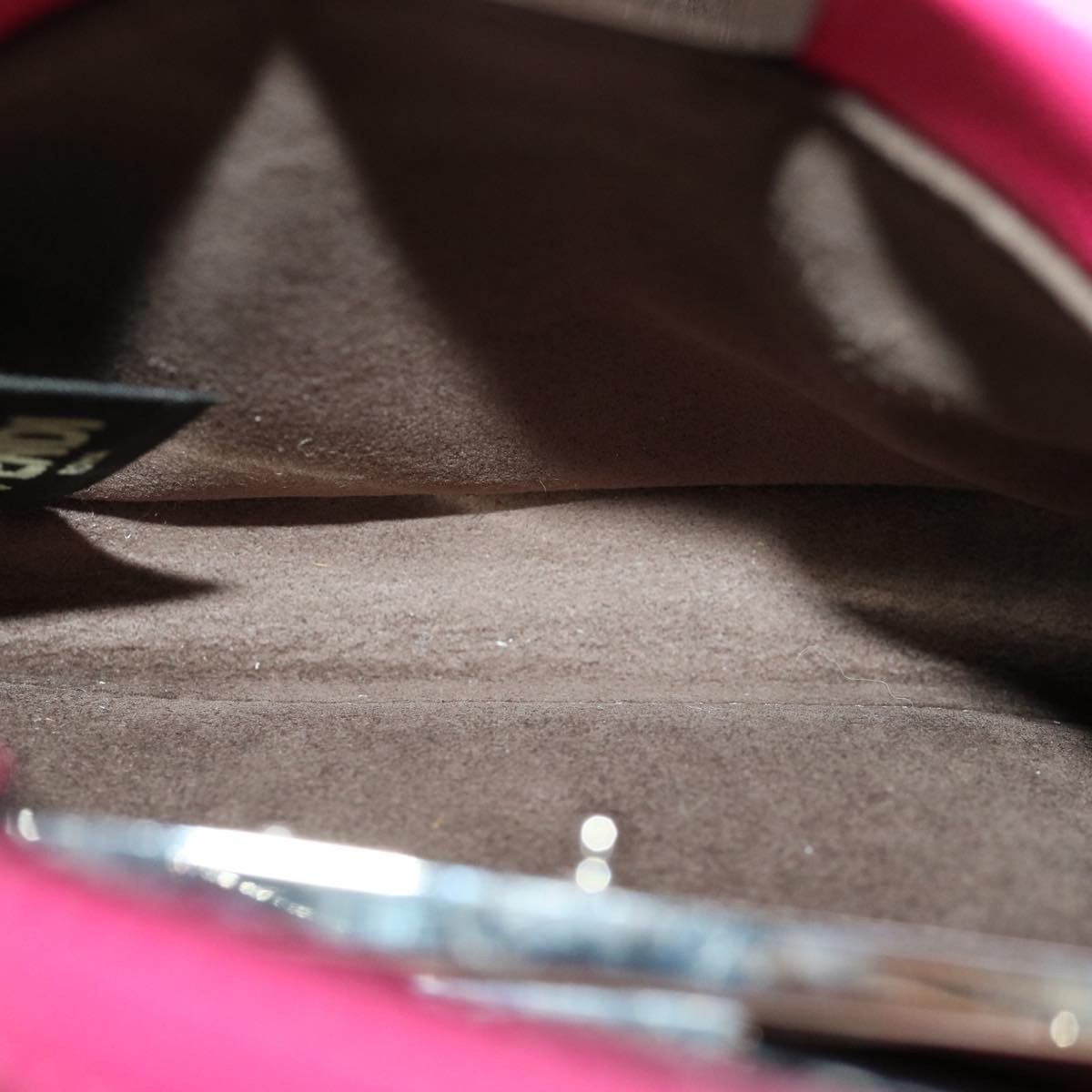 Fendi Fendi Peekaboo Bag Leather Size ONE SIZE - 5 Thumbnail
