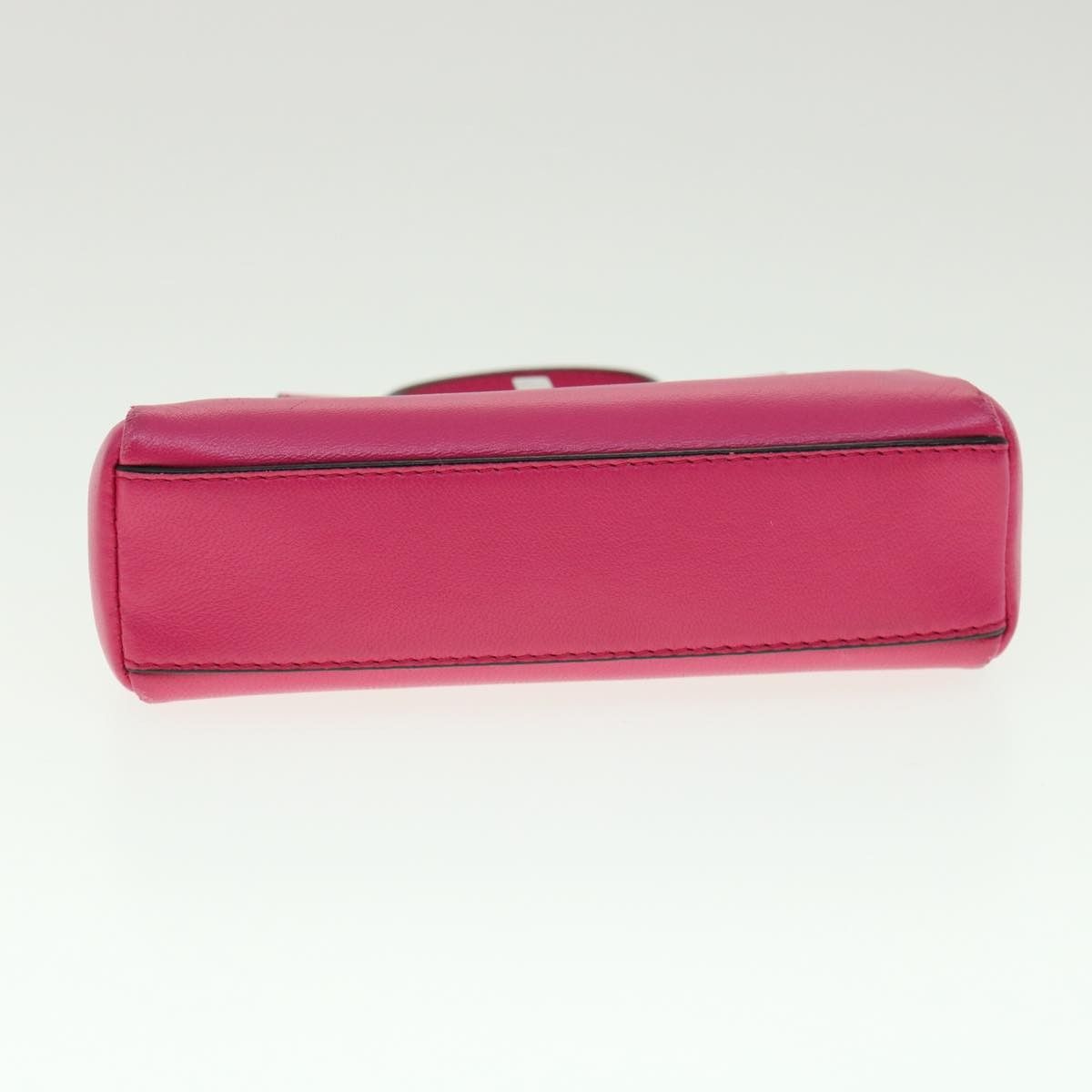Fendi Fendi Peekaboo Bag Leather Size ONE SIZE - 16 Thumbnail