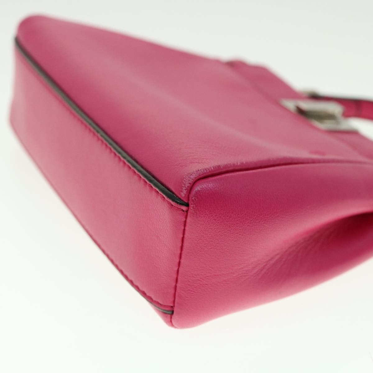 Fendi Fendi Peekaboo Bag Leather Size ONE SIZE - 11 Thumbnail
