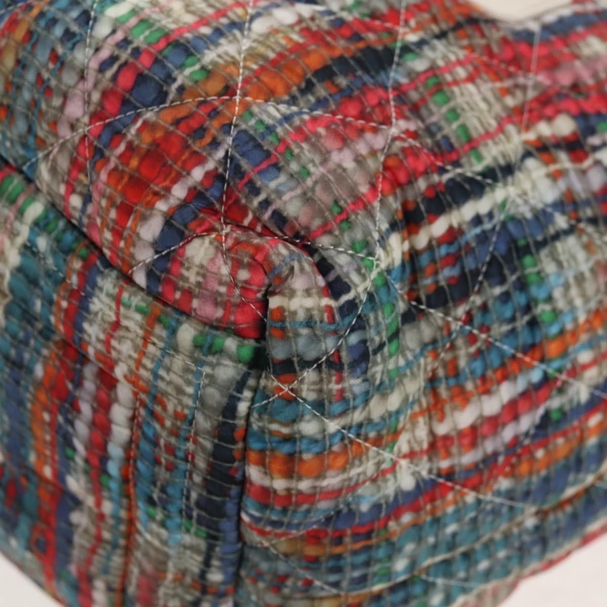 Chanel Chanel Coco Cocoon Reversible Tote Quilted Printed Nylon Size ONE SIZE - 12 Thumbnail
