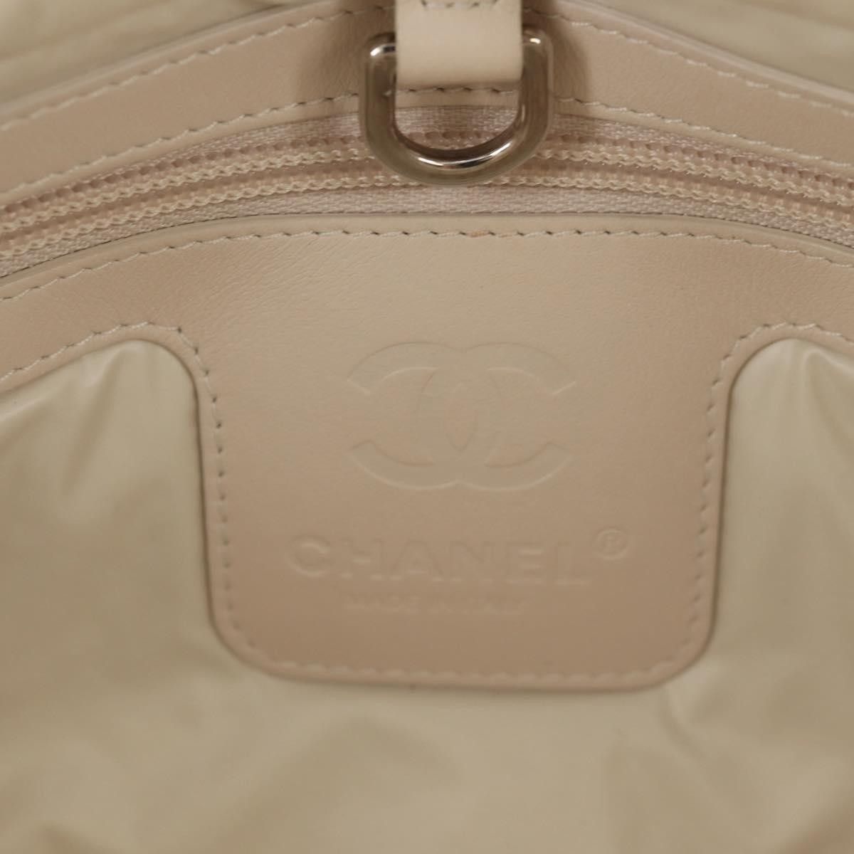 Chanel Chanel Coco Cocoon Reversible Tote Quilted Printed Nylon Size ONE SIZE - 6 Thumbnail