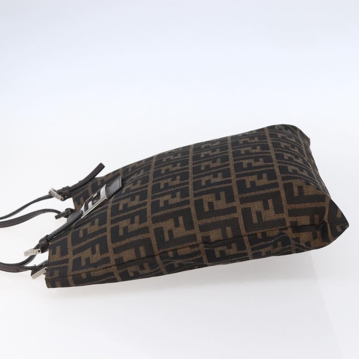 Fendi Fendi Vintage Shoulder Bag Zucca Canvas Size ONE SIZE - 3 Thumbnail