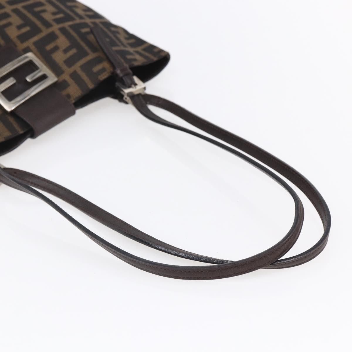Fendi Fendi Vintage Shoulder Bag Zucca Canvas Size ONE SIZE - 7 Thumbnail