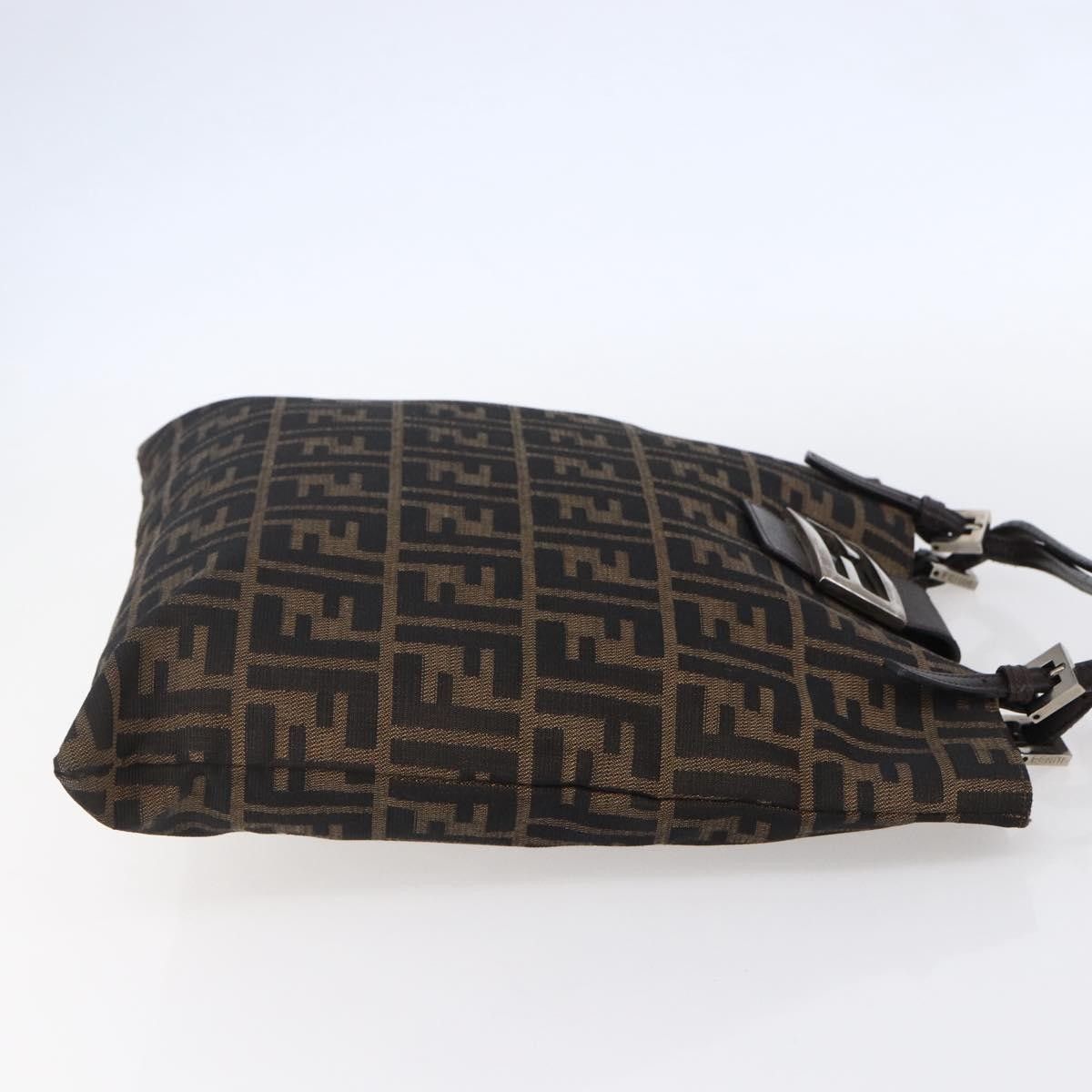 Fendi Fendi Vintage Shoulder Bag Zucca Canvas Size ONE SIZE - 4 Thumbnail