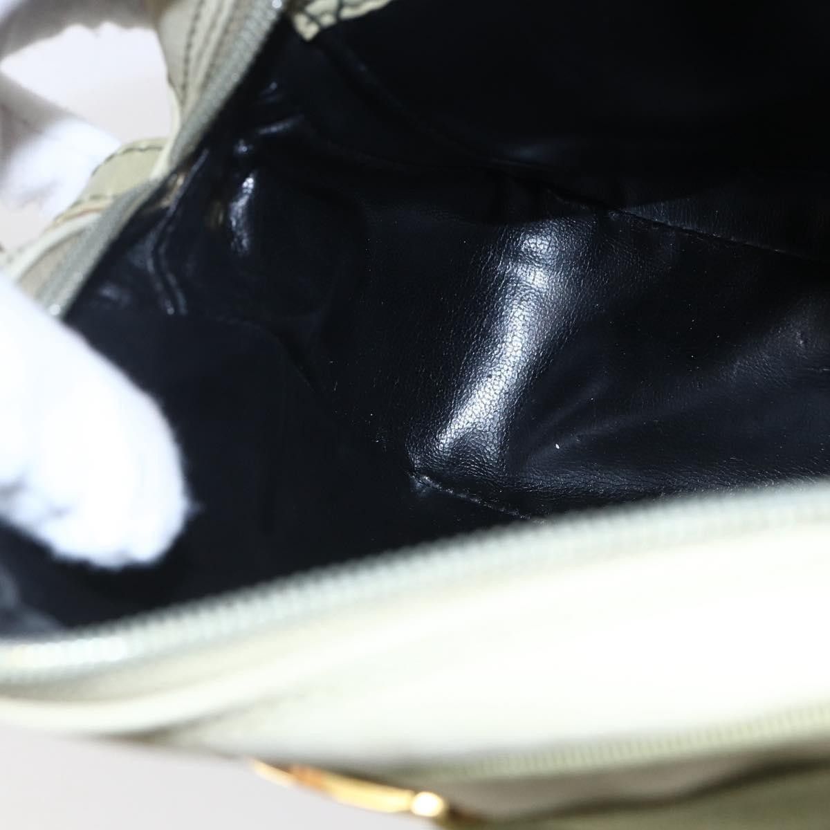 Salvatore Ferragamo Salvatore Ferragamo Vala Shoulder Bag Suede Size ONE SIZE - 19 Thumbnail