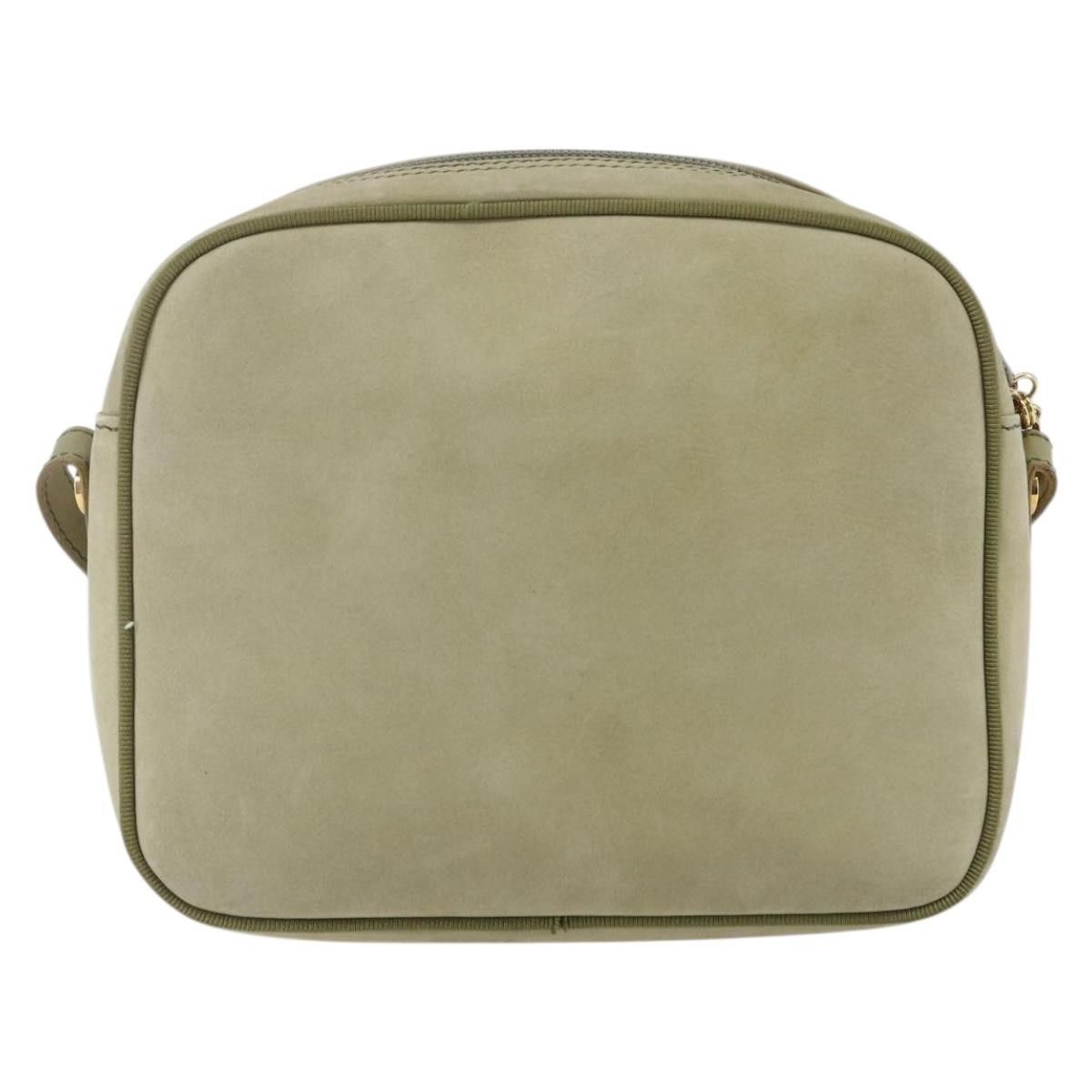 Salvatore Ferragamo Salvatore Ferragamo Vala Shoulder Bag Suede Size ONE SIZE - 2 Thumbnail