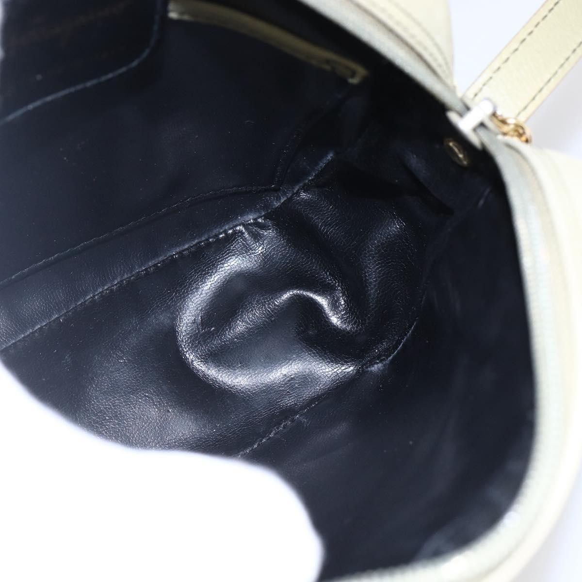 Salvatore Ferragamo Salvatore Ferragamo Vala Shoulder Bag Suede Size ONE SIZE - 18 Thumbnail