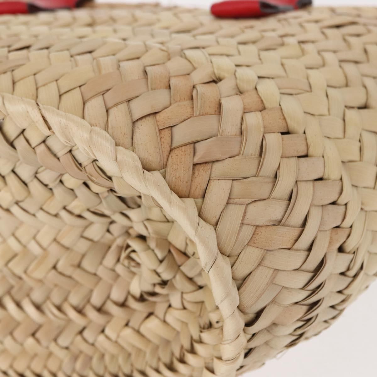Chloe Chloe Marcie Basket Bag Raffia Size ONE SIZE - 11 Thumbnail