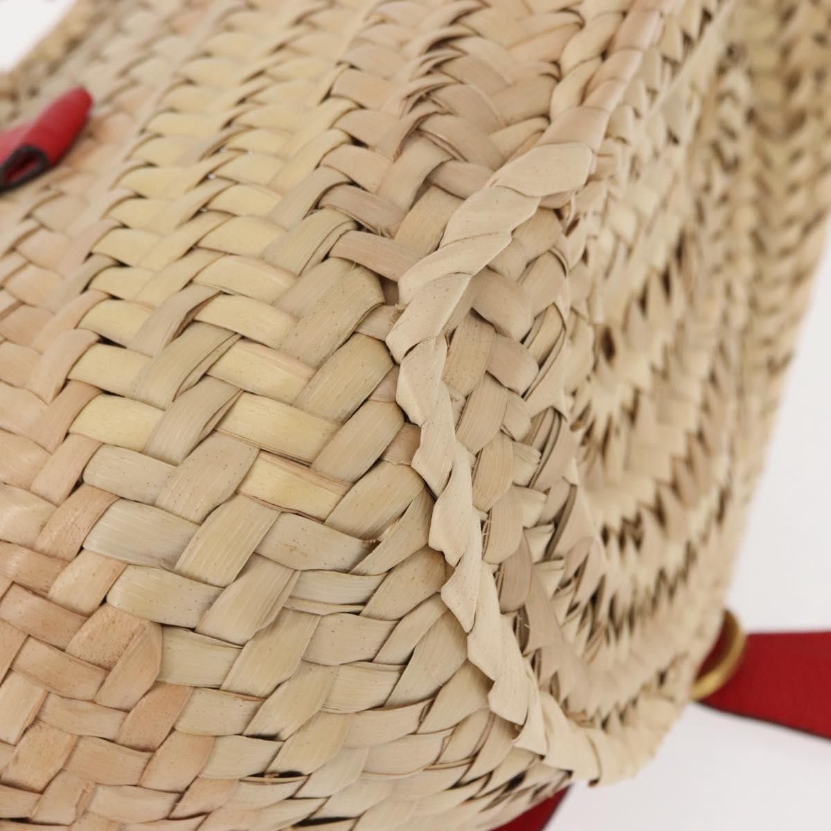 Chloe Chloe Marcie Basket Bag Raffia Size ONE SIZE - 12 Thumbnail