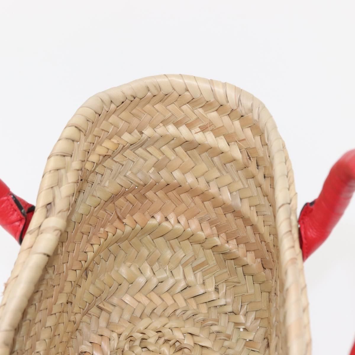 Chloe Chloe Marcie Basket Bag Raffia Size ONE SIZE - 20 Thumbnail
