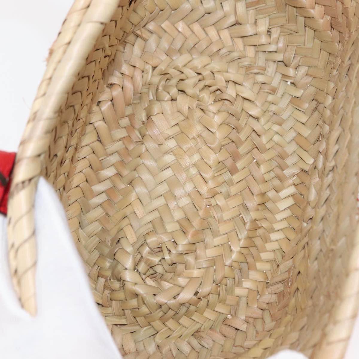 Chloe Chloe Marcie Basket Bag Raffia Size ONE SIZE - 5 Thumbnail