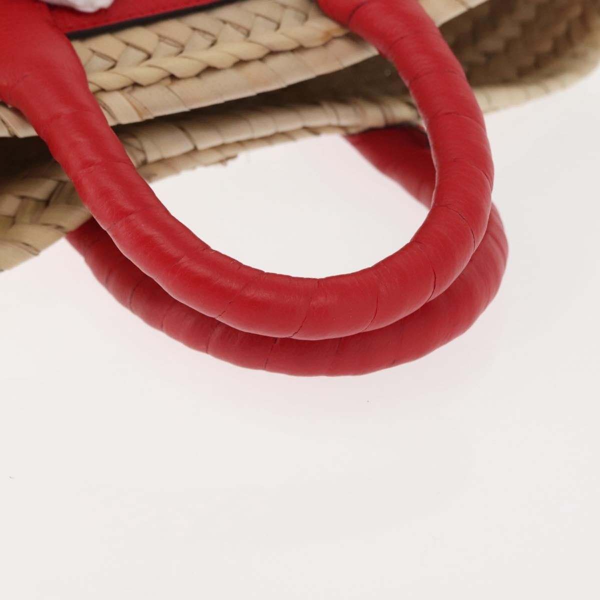 Chloe Chloe Marcie Basket Bag Raffia Size ONE SIZE - 8 Thumbnail