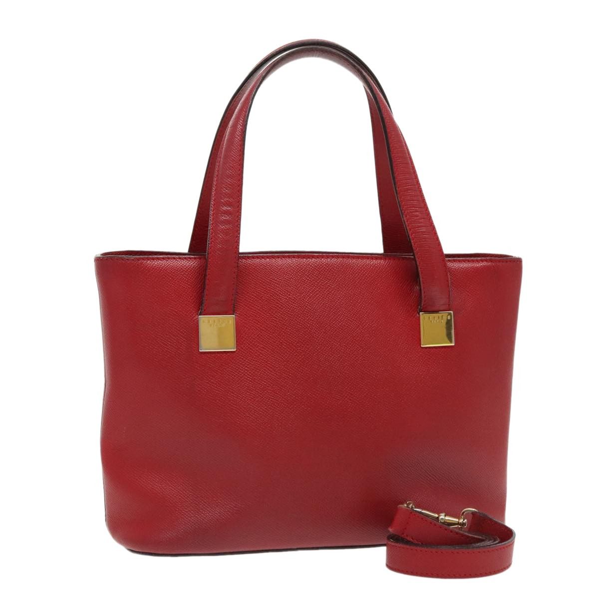 Celine Celine Handbag Leather Size ONE SIZE - 19 Thumbnail