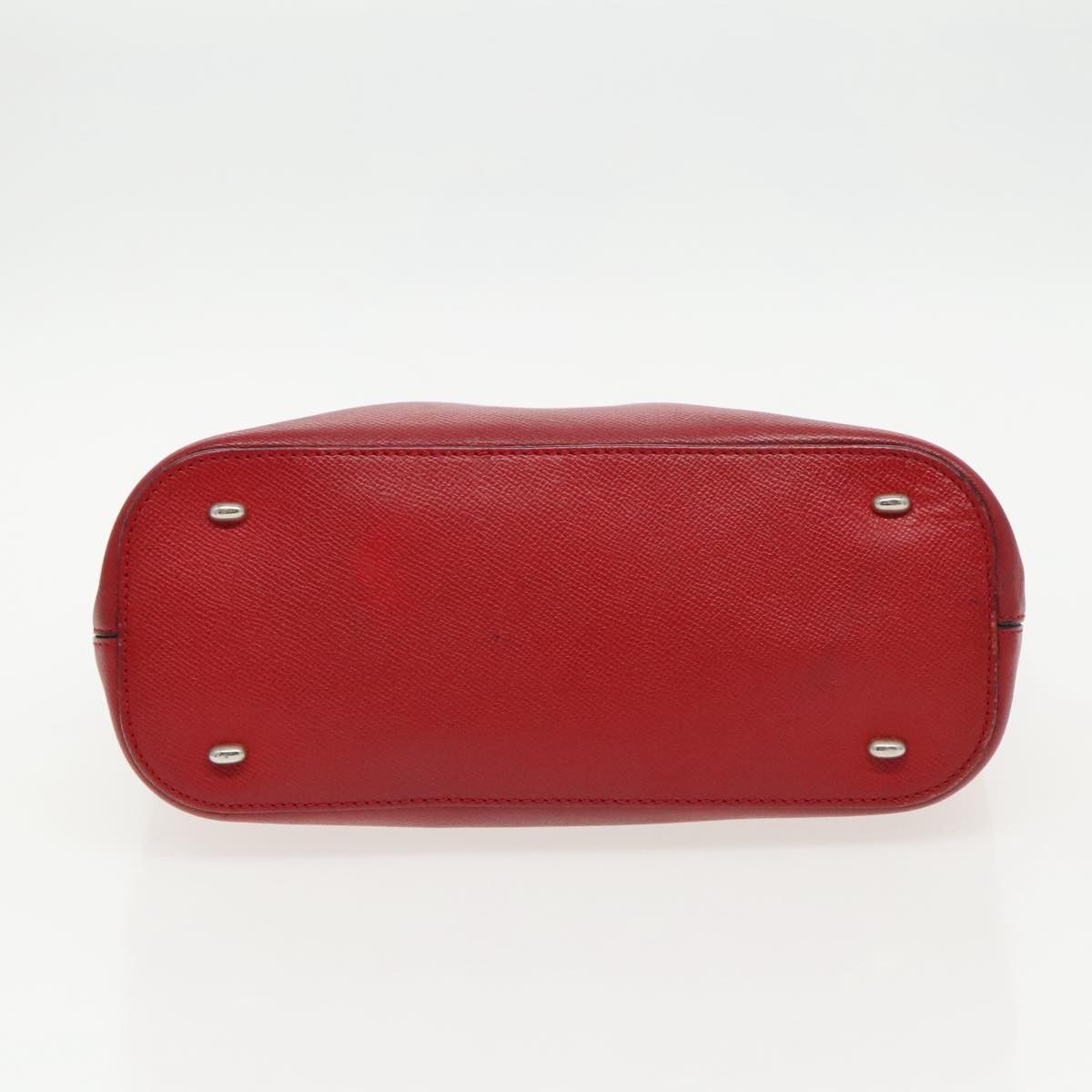 Celine Celine Handbag Leather Size ONE SIZE - 16 Thumbnail