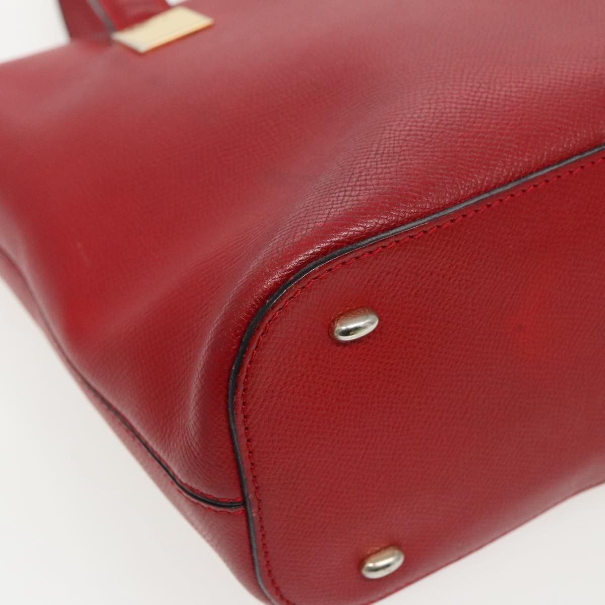 Celine Celine Handbag Leather Size ONE SIZE - 10 Thumbnail