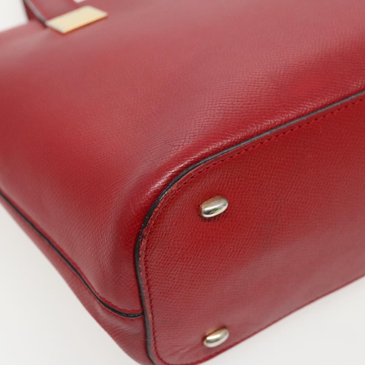 Celine Celine Handbag Leather Size ONE SIZE - 11 Thumbnail