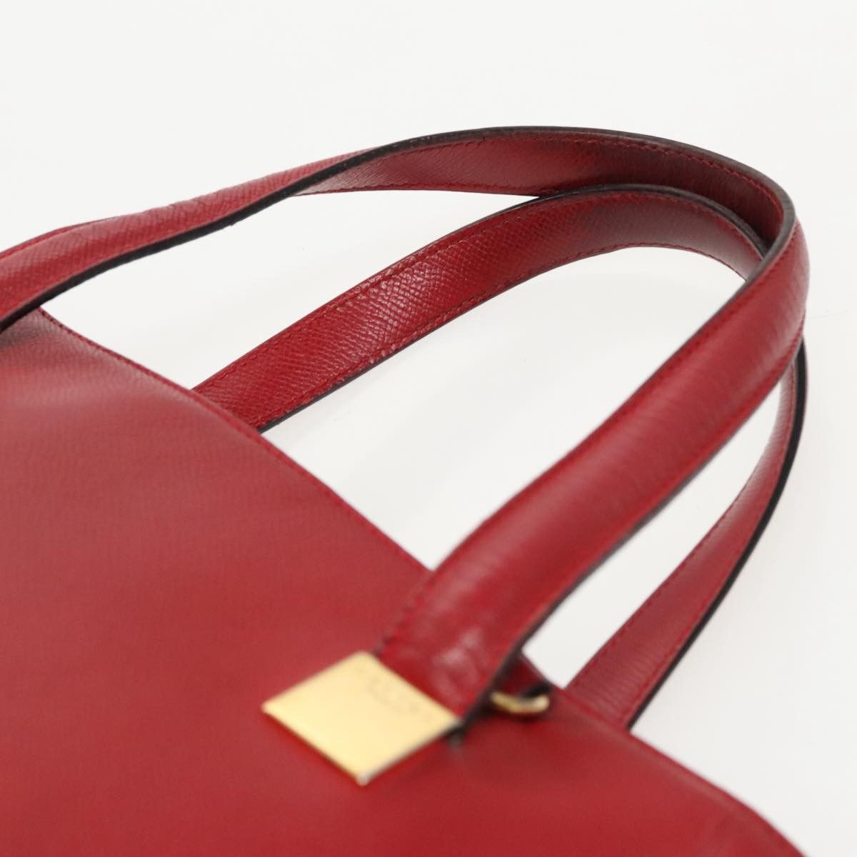 Celine Celine Handbag Leather Size ONE SIZE - 18 Thumbnail