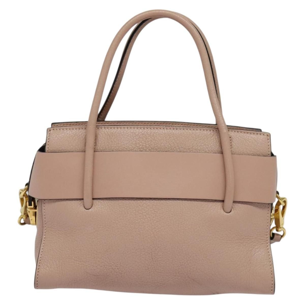 Miu Miu Miu Miu Madras Fiocco Bow Tote Leather Size ONE SIZE - 2 Thumbnail