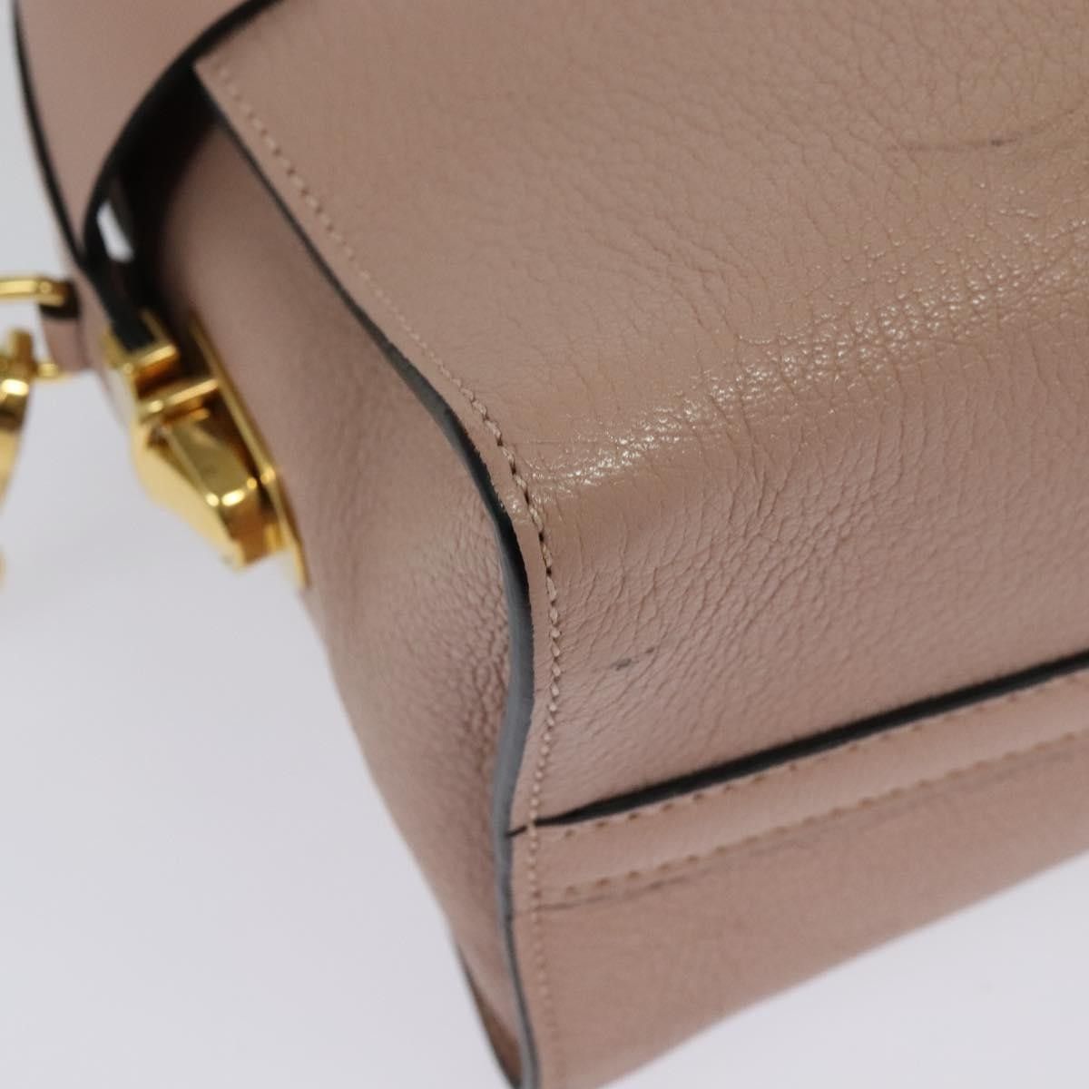 Miu Miu Miu Miu Madras Fiocco Bow Tote Leather Size ONE SIZE - 11 Thumbnail