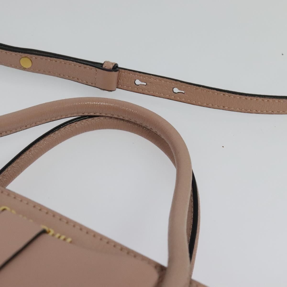 Miu Miu Miu Miu Madras Fiocco Bow Tote Leather Size ONE SIZE - 20 Thumbnail