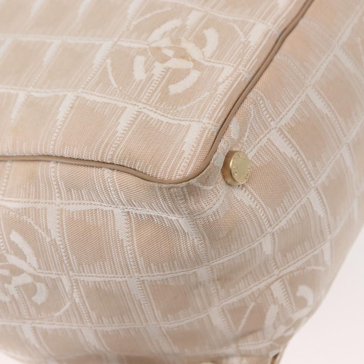 Chanel Chanel Travel Line Tote Nylon Size ONE SIZE - 10 Thumbnail