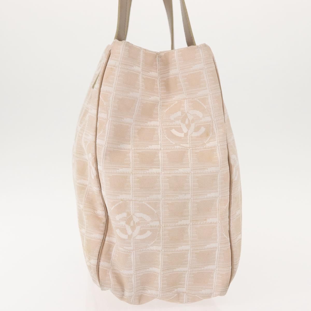 Chanel Chanel Travel Line Tote Nylon Size ONE SIZE - 3 Thumbnail