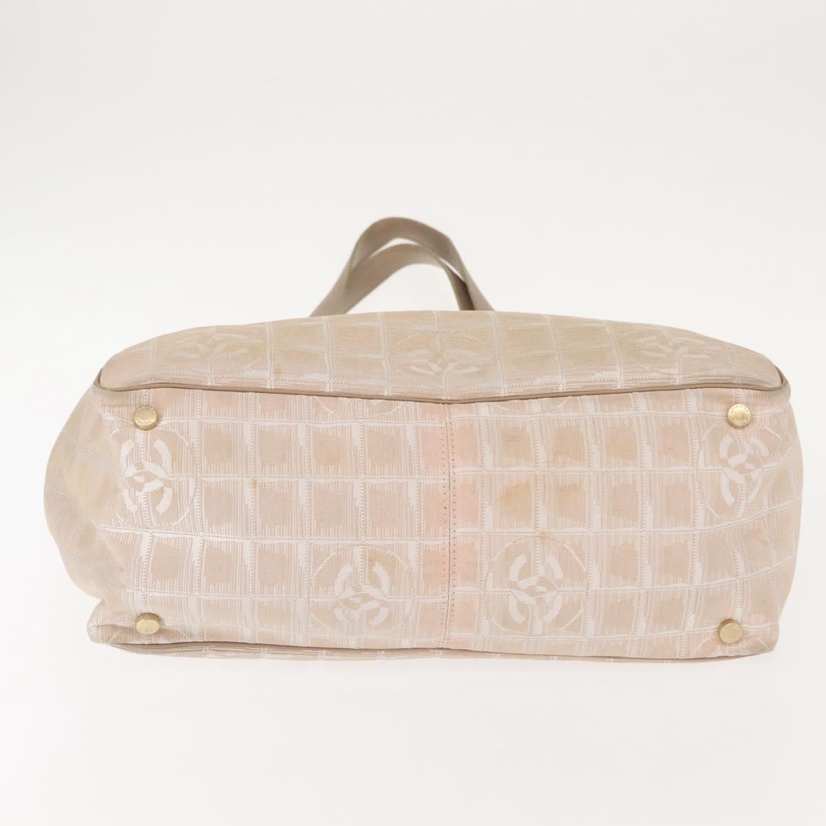 Chanel Chanel Travel Line Tote Nylon Size ONE SIZE - 20 Thumbnail
