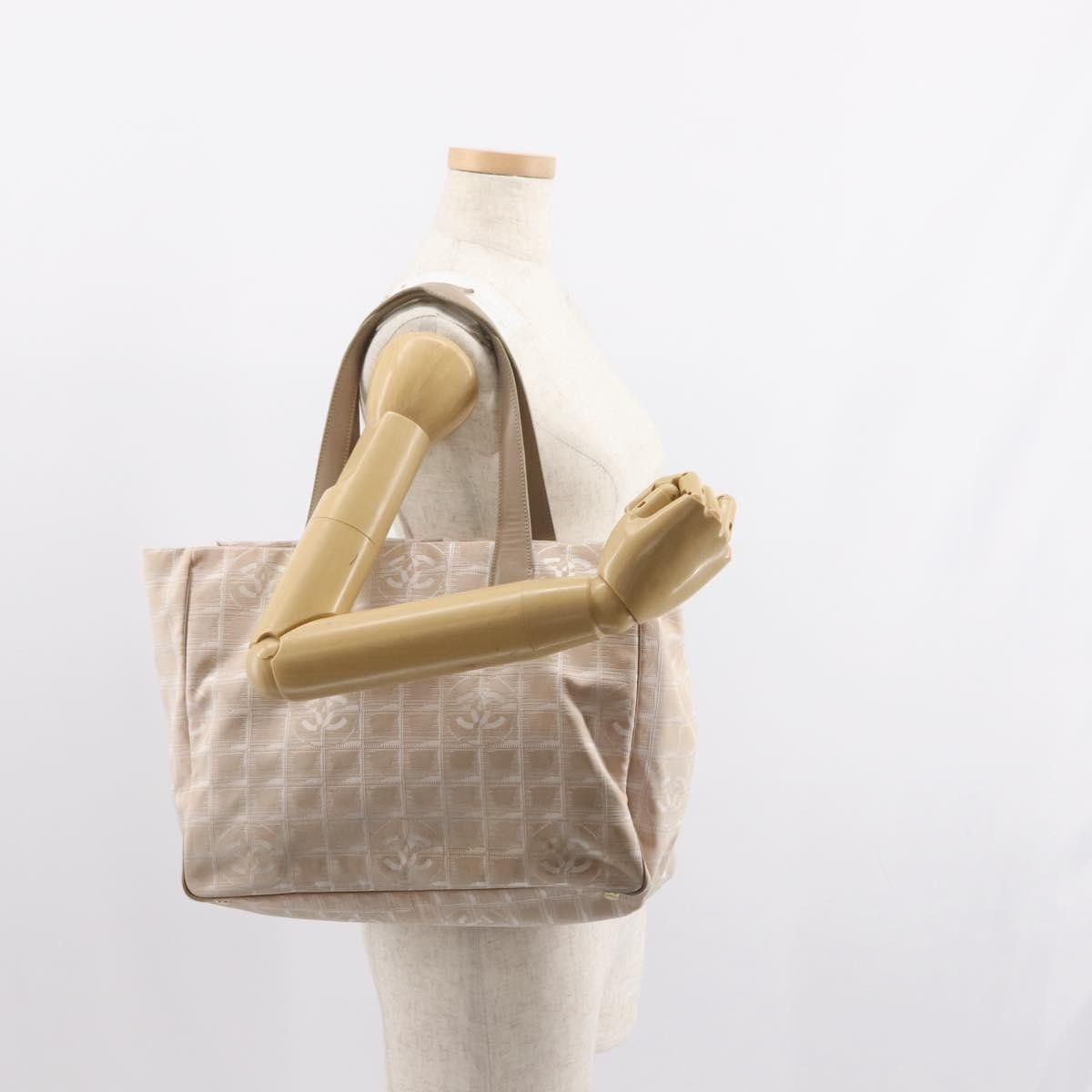 Chanel Chanel Travel Line Tote Nylon Size ONE SIZE - 15 Thumbnail