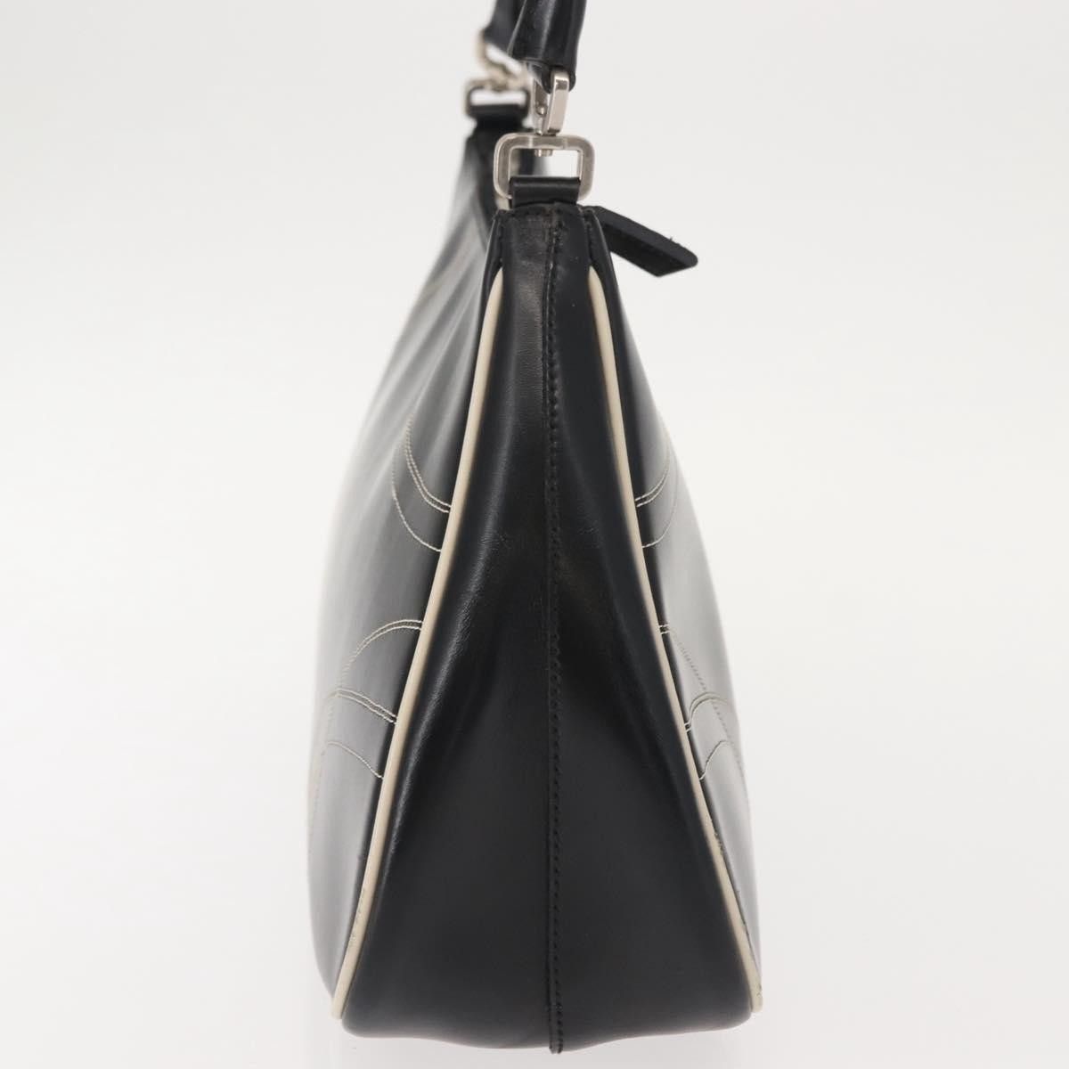 Prada Prada Vintage Shoulder Bag Leather Size ONE SIZE - 4 Thumbnail