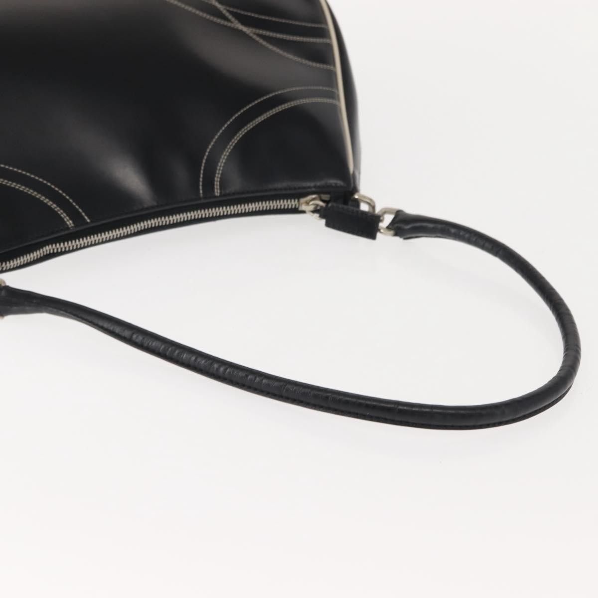 Prada Prada Vintage Shoulder Bag Leather Size ONE SIZE - 8 Thumbnail