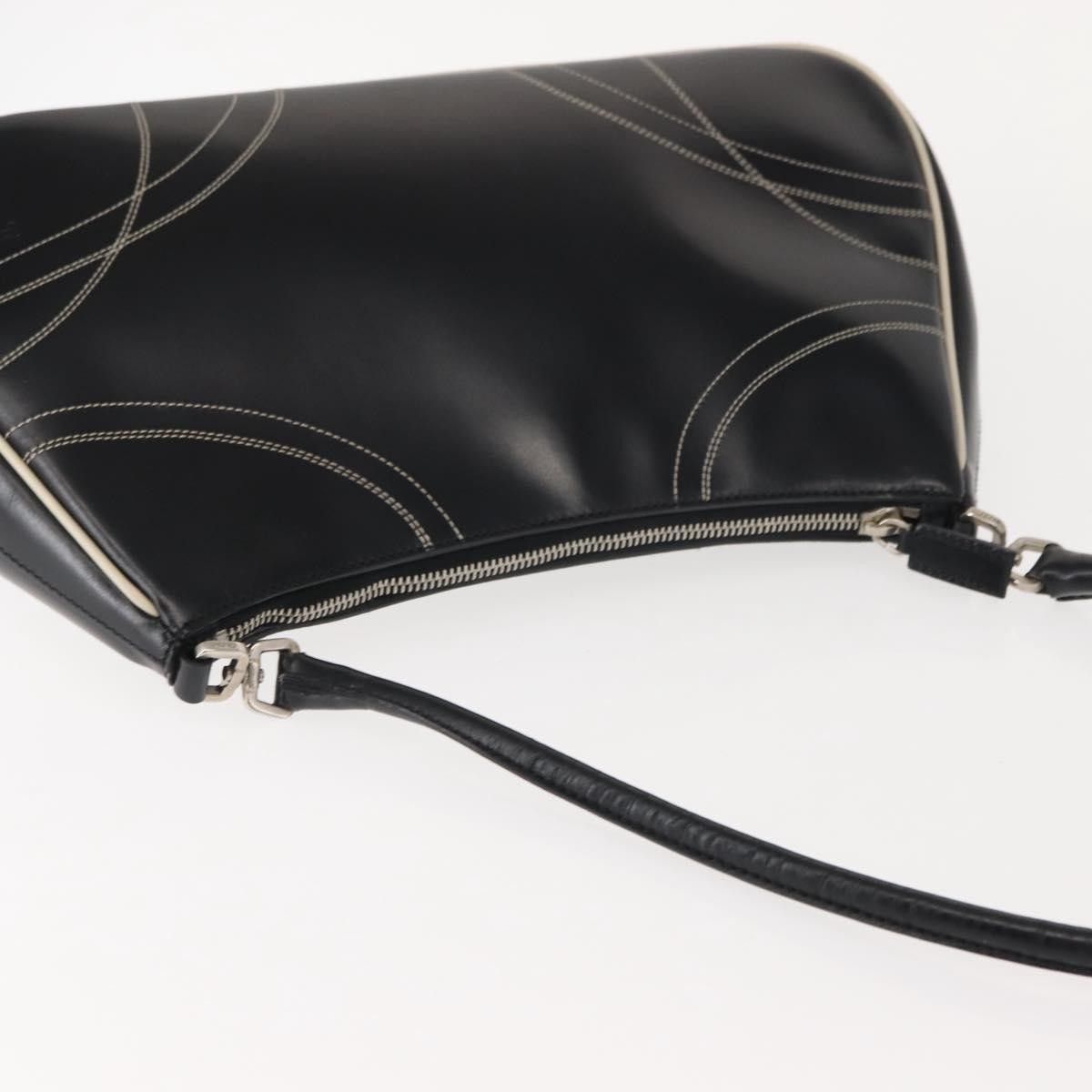 Prada Prada Vintage Shoulder Bag Leather Size ONE SIZE - 15 Thumbnail