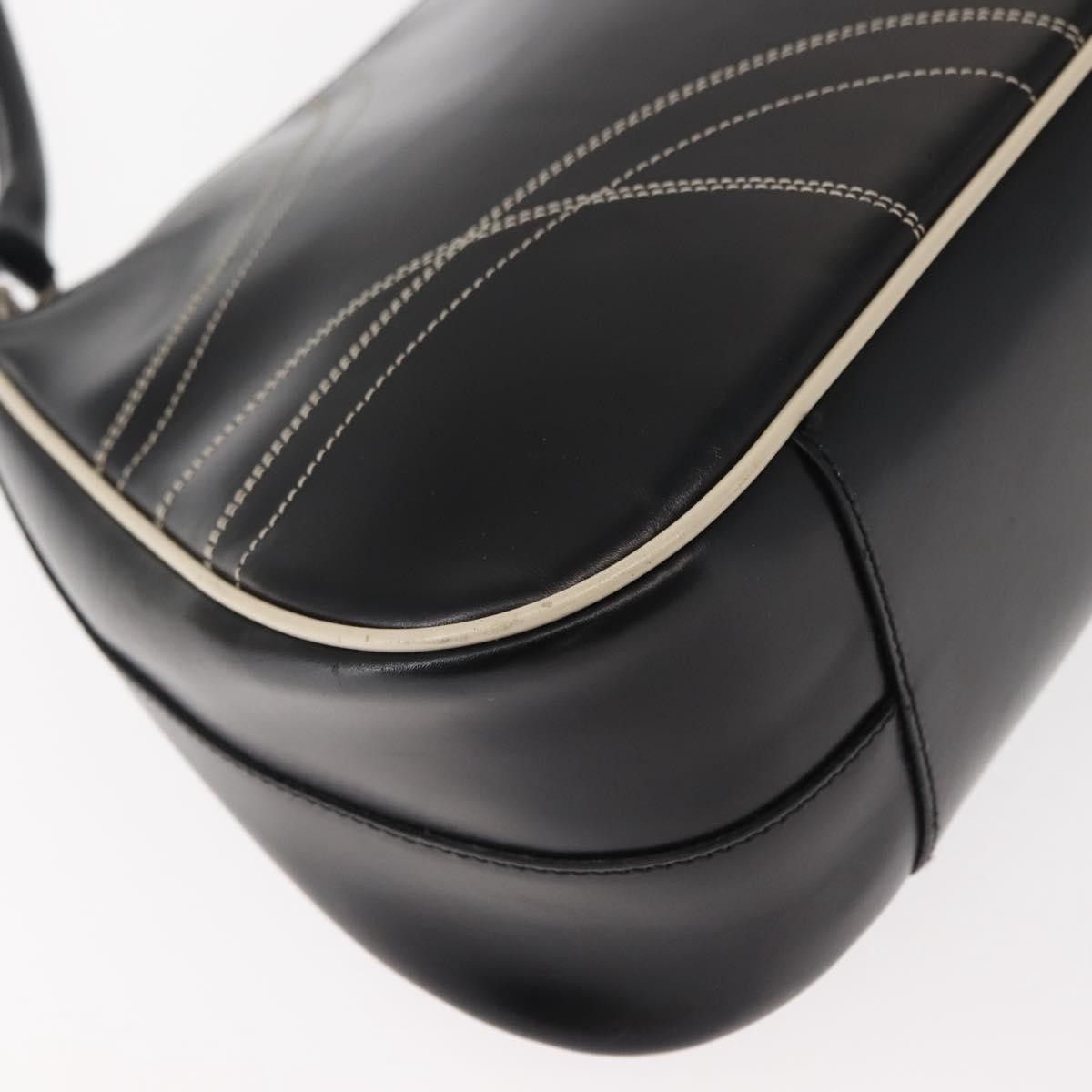 Prada Prada Vintage Shoulder Bag Leather Size ONE SIZE - 10 Thumbnail