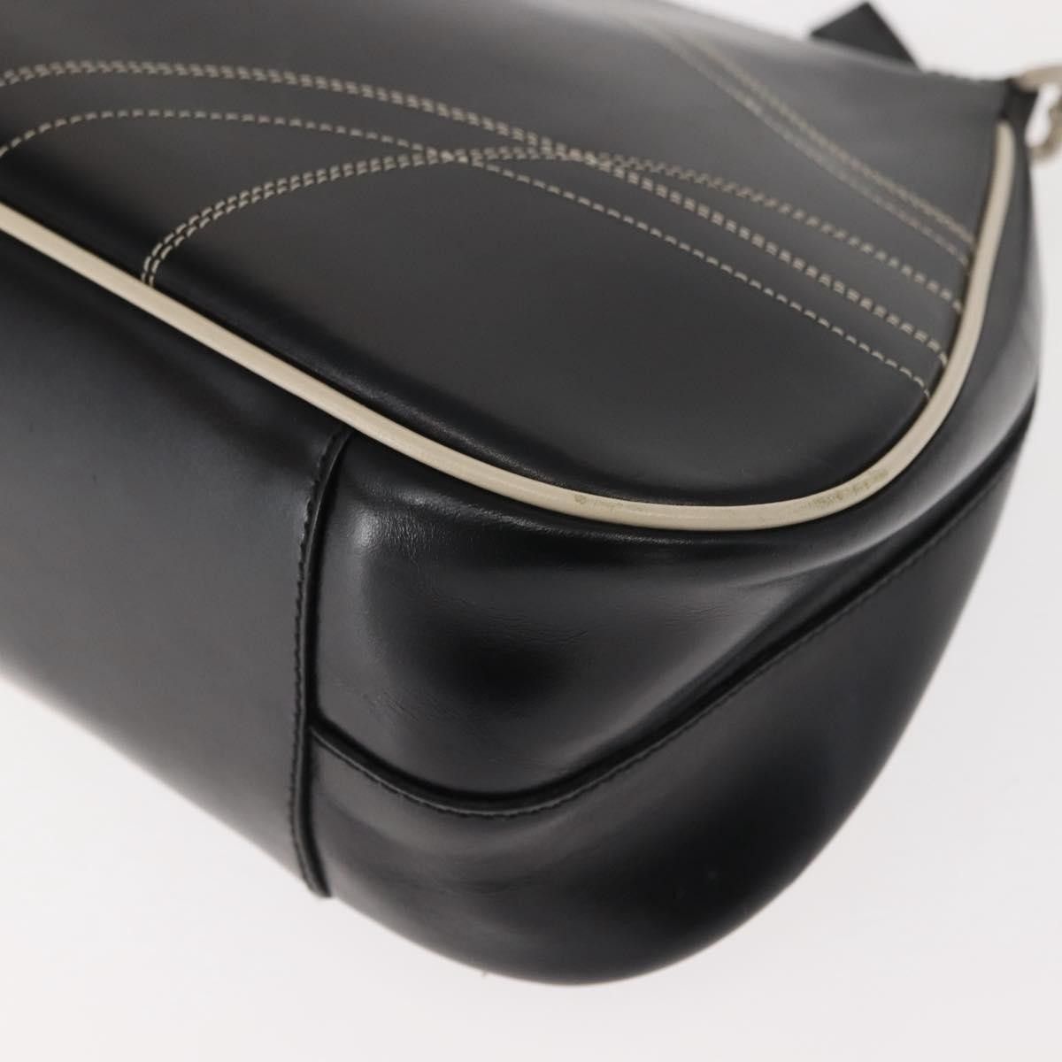 Prada Prada Vintage Shoulder Bag Leather Size ONE SIZE - 12 Thumbnail