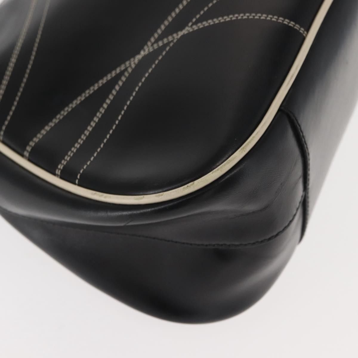 Prada Prada Vintage Shoulder Bag Leather Size ONE SIZE - 11 Thumbnail