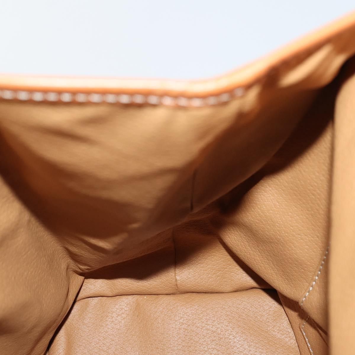 Celine Celine Vintage Macadam Backpack Canvas and Leather Size ONE SIZE - 23 Thumbnail