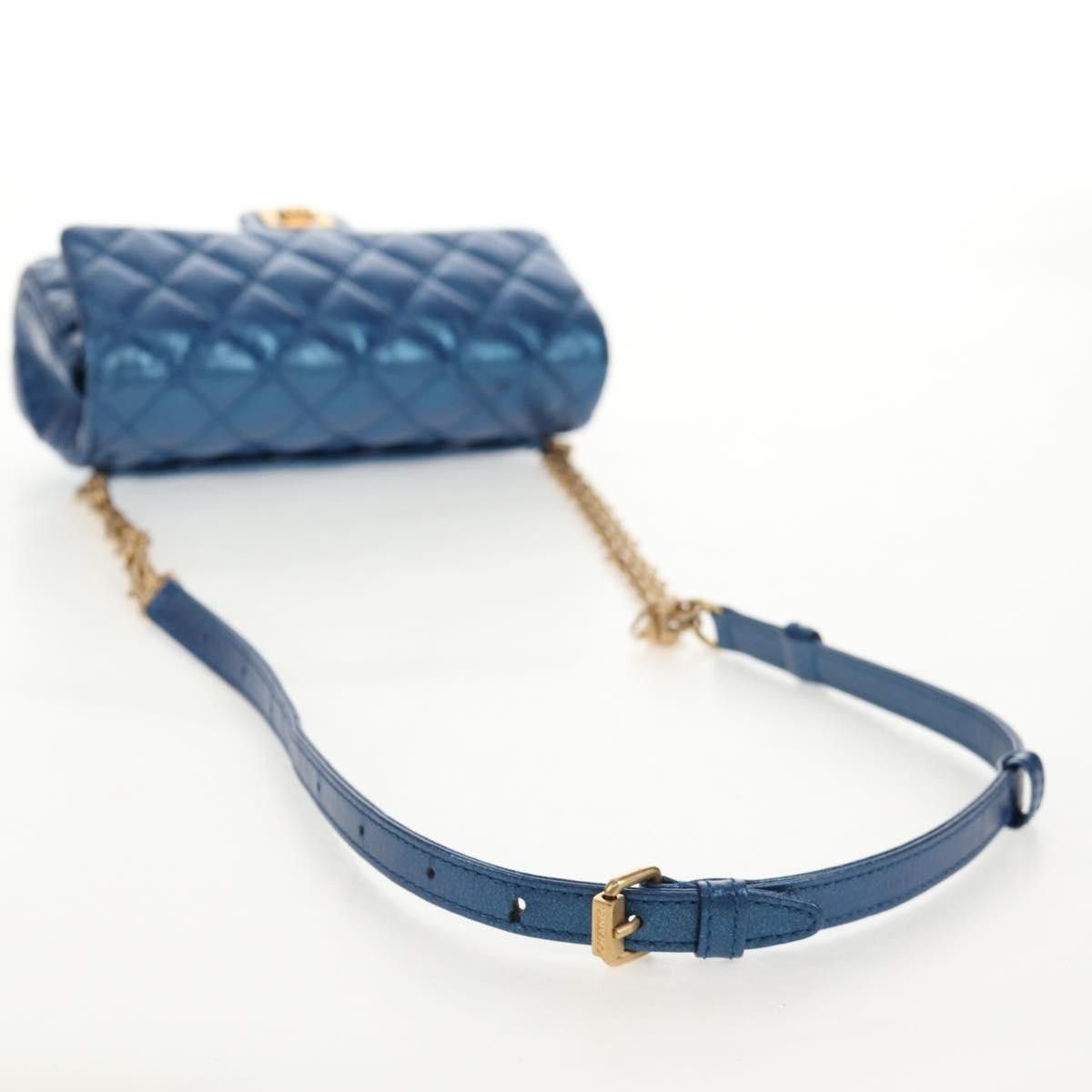 Chanel Chanel Reissue 2.55 Flap Bag Quilted Calfskin Size ONE SIZE - 8 Thumbnail