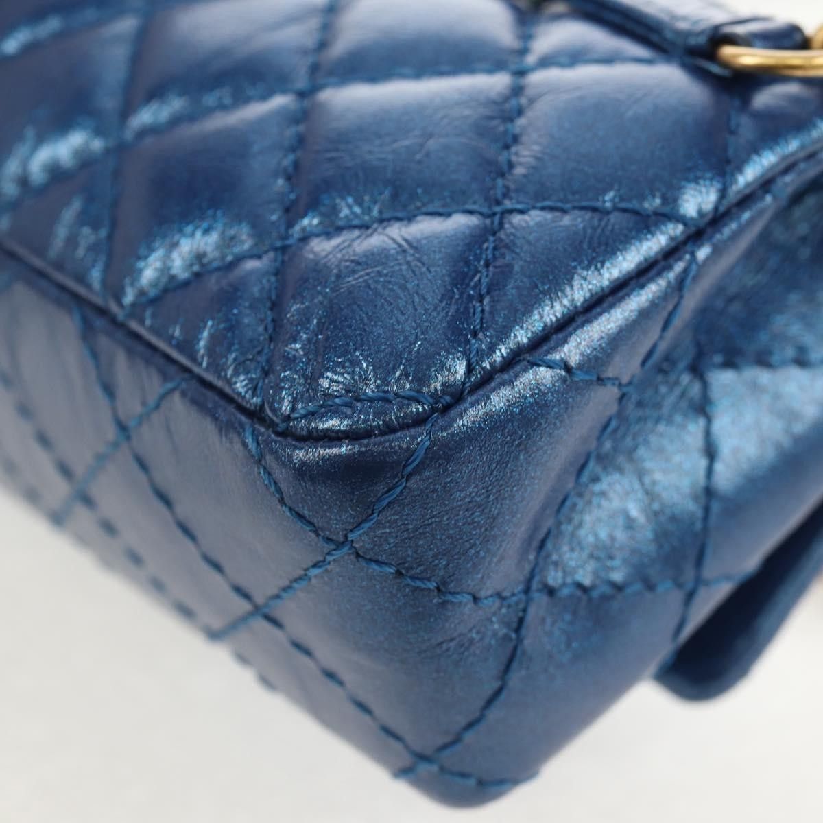 Chanel Chanel Reissue 2.55 Flap Bag Quilted Calfskin Size ONE SIZE - 12 Thumbnail