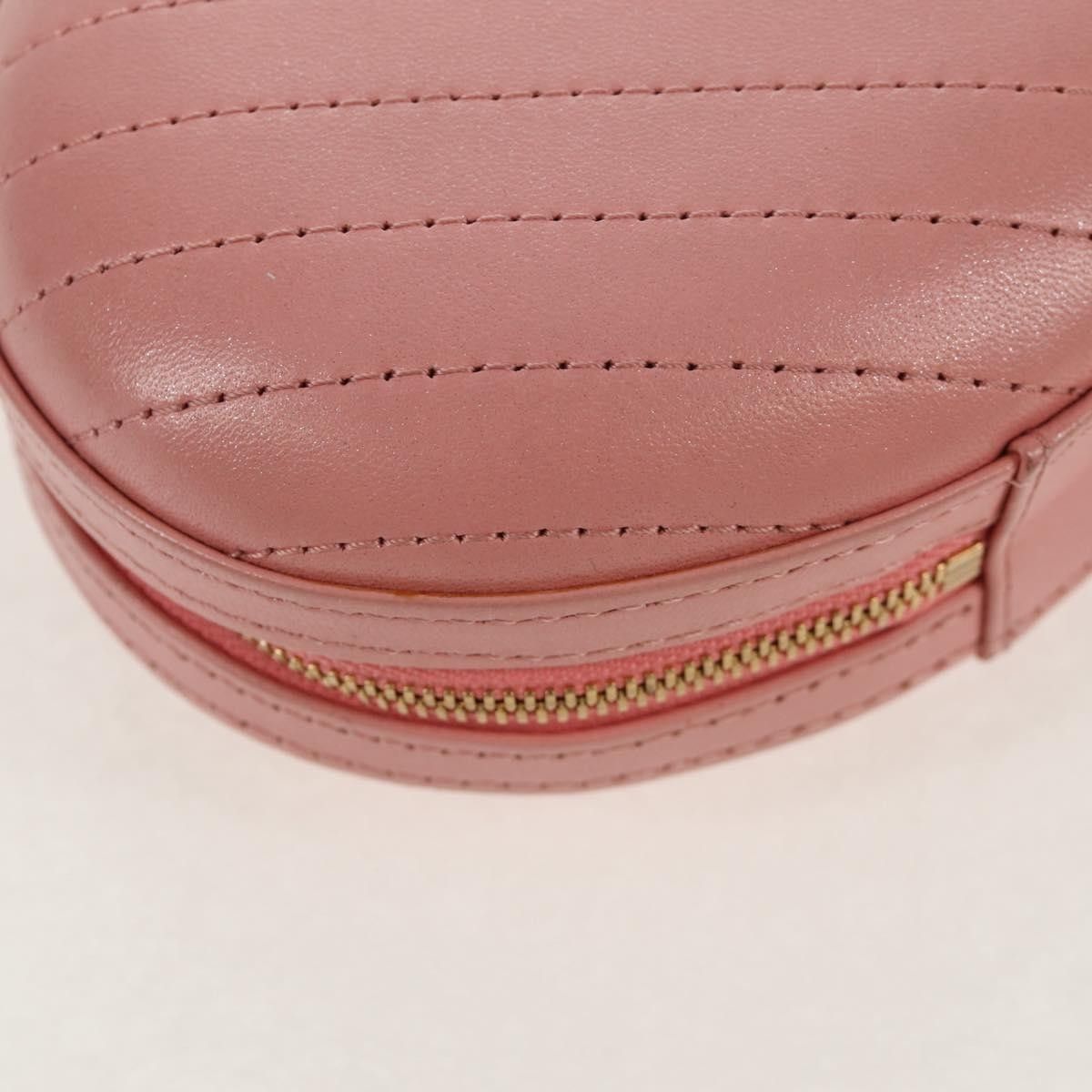 Chanel Chanel La Pausa Evening Bag Chevron Leather Size ONE SIZE - 12 Thumbnail