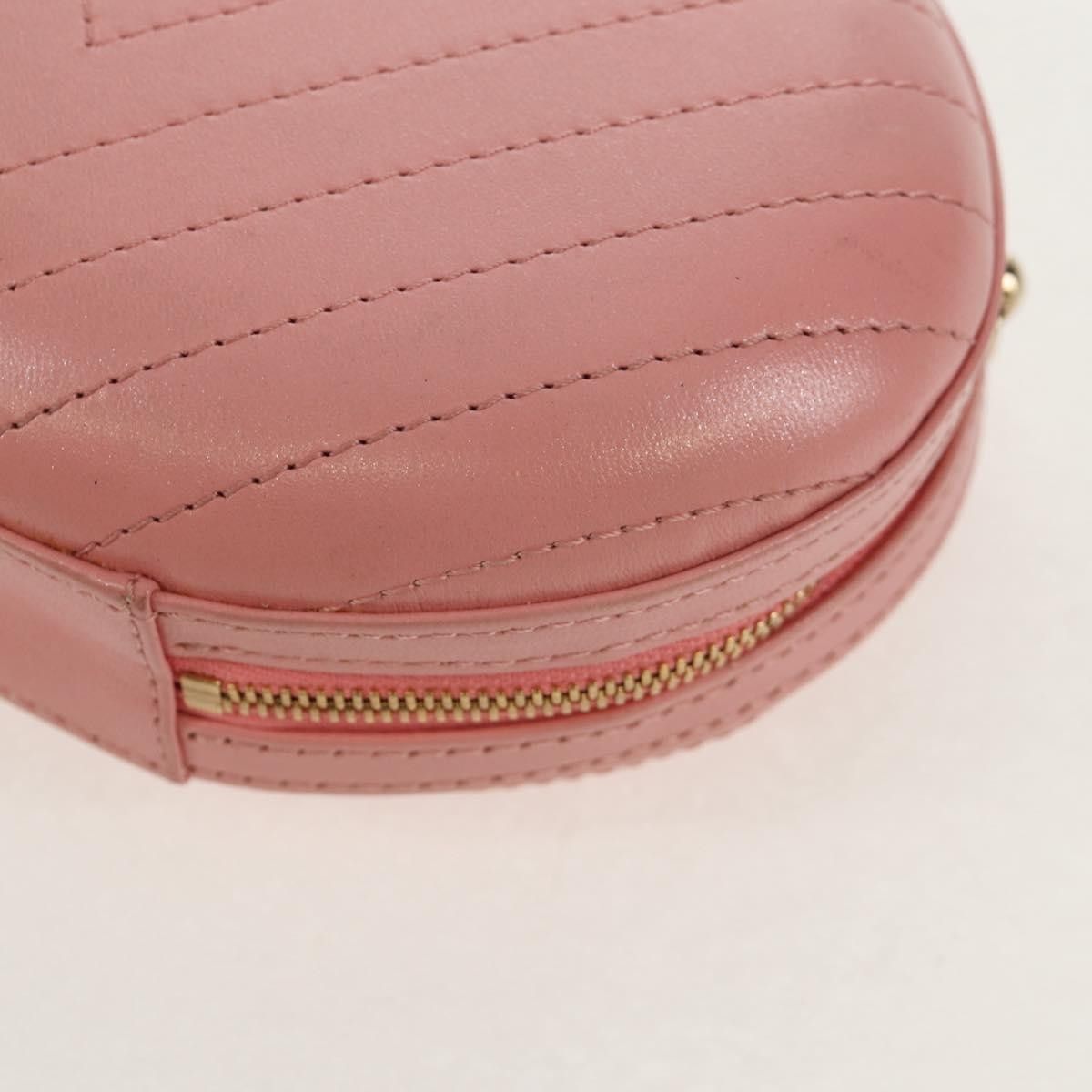Chanel Chanel La Pausa Evening Bag Chevron Leather Size ONE SIZE - 9 Thumbnail